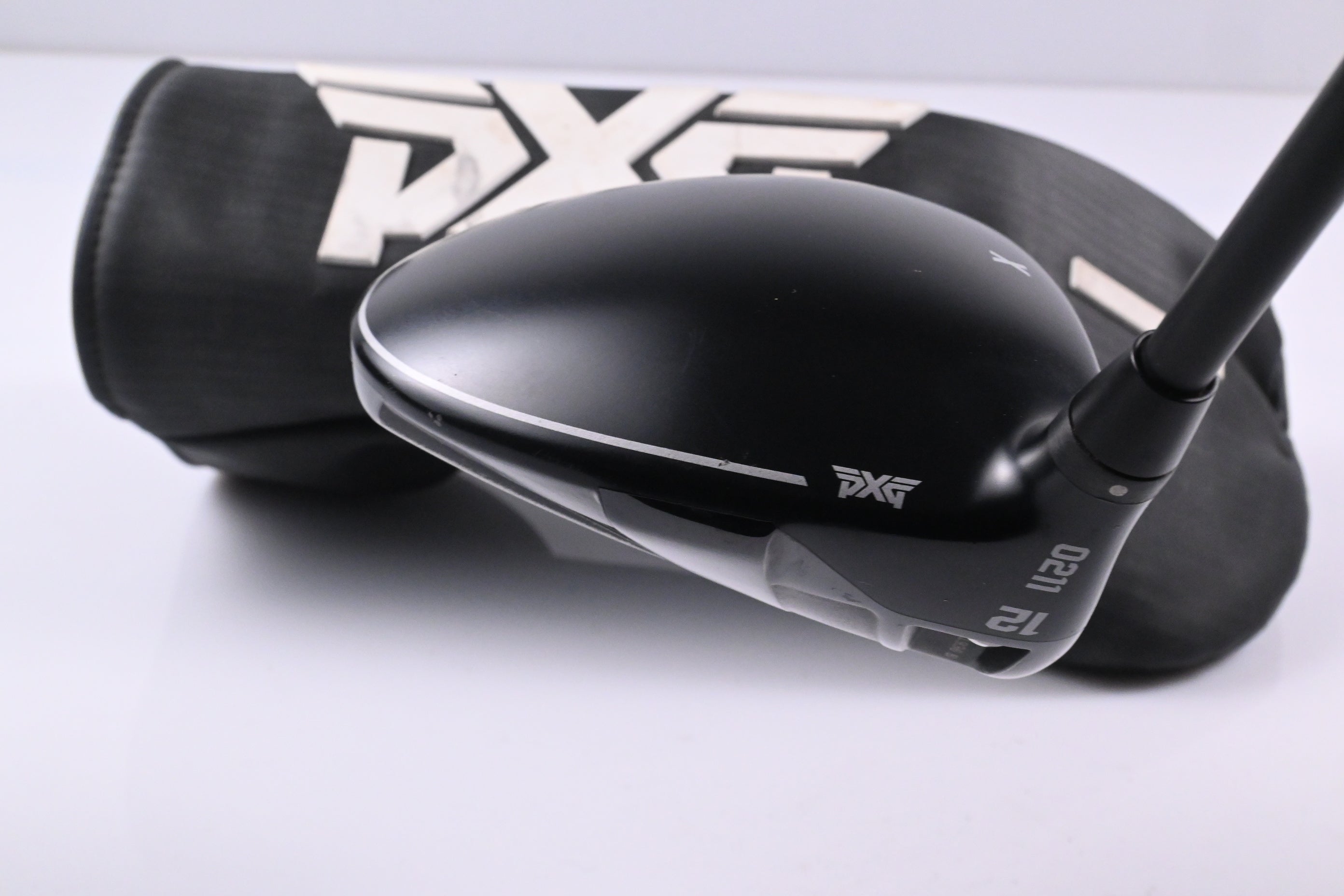 Left Hand PXG 0211 2022 Driver / 12 Degree / Regular Flex Cypher 50 Shaft