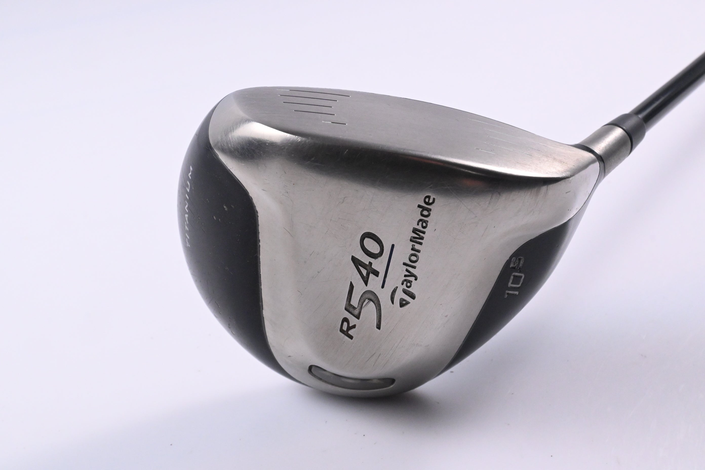 Taylormade R540 Driver / 10.5 Degree / Regular Flex M.A.S 70 Shaft