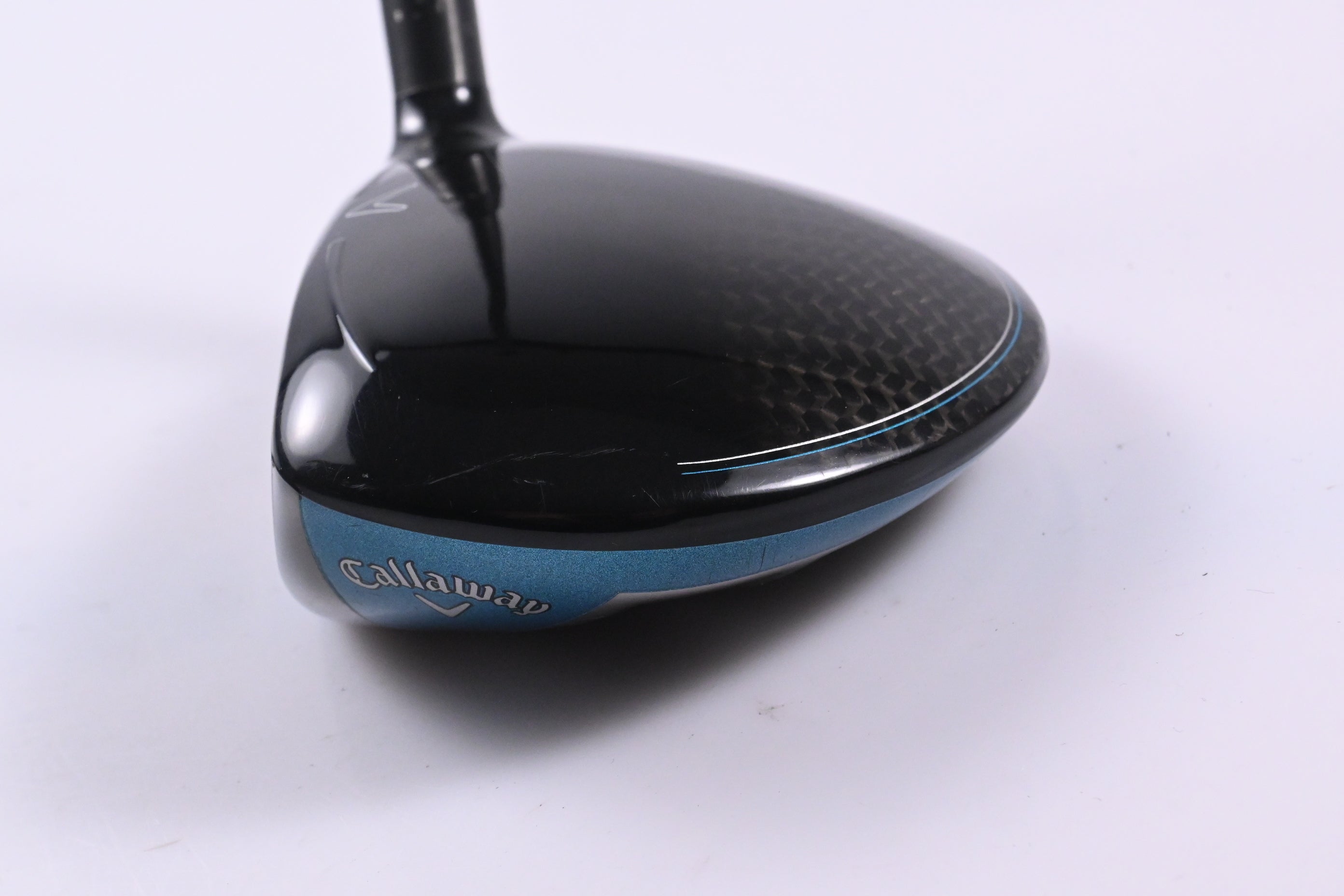 Left Hand Callaway Rogue Sub Zero #3 Wood / 15 Degree / X-Flex HZRDUS Smoke