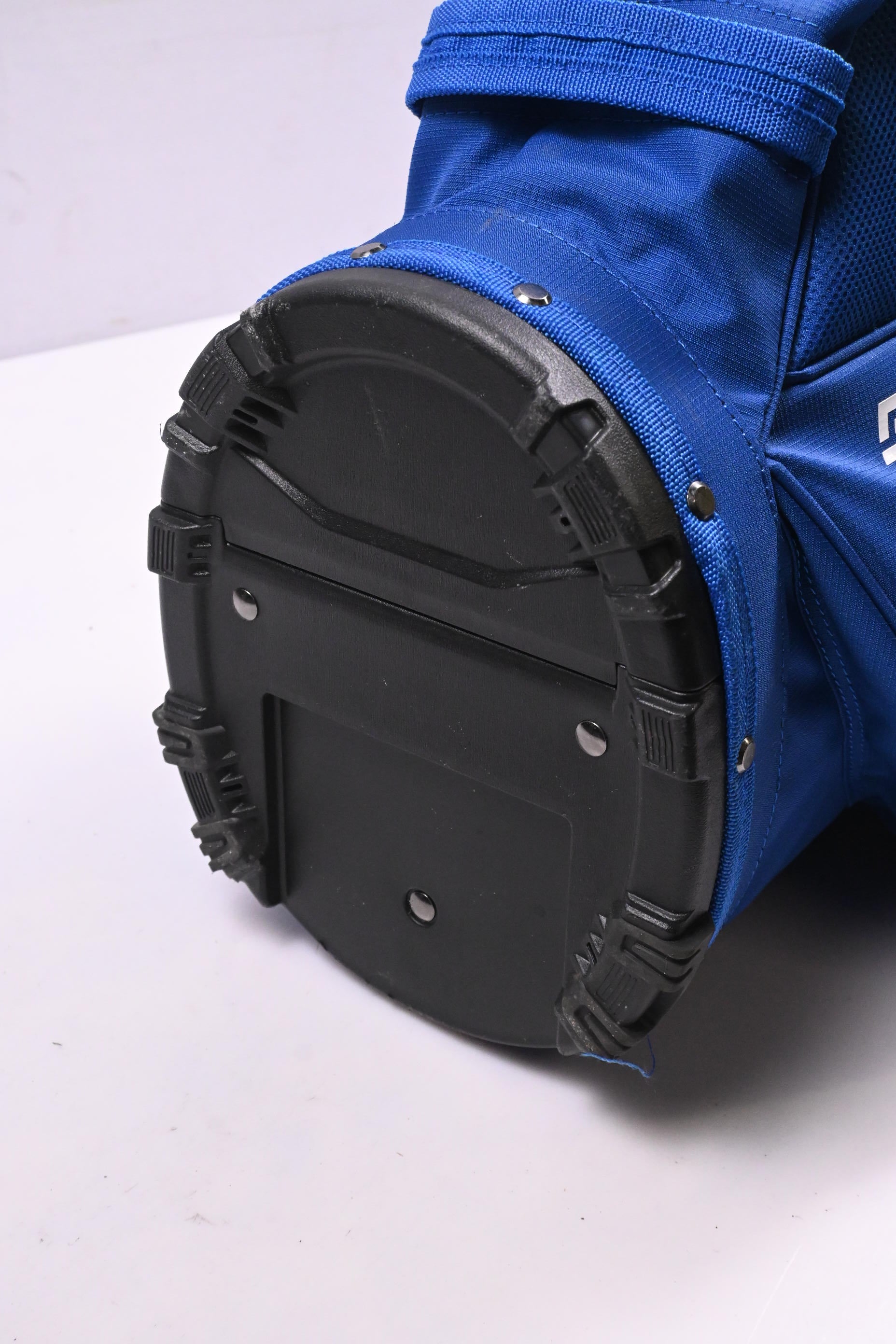 Mizuno BR-D3 Stand Bag / 4-Way Divider / Blue & White