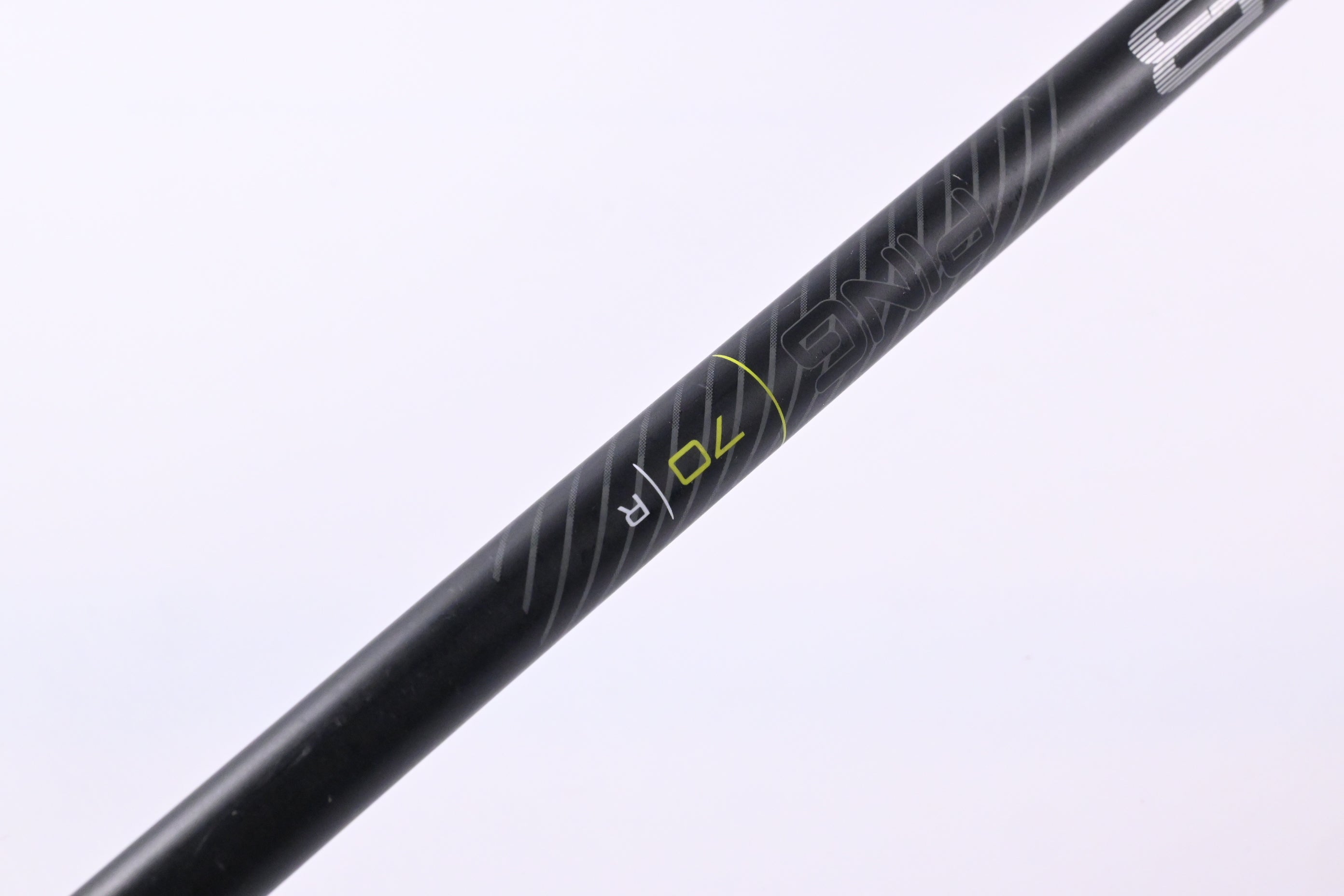 Ping G425 #3 Hybrid / 19 Degree / Regular Flex Ping Alta CB Black 70 Shaft