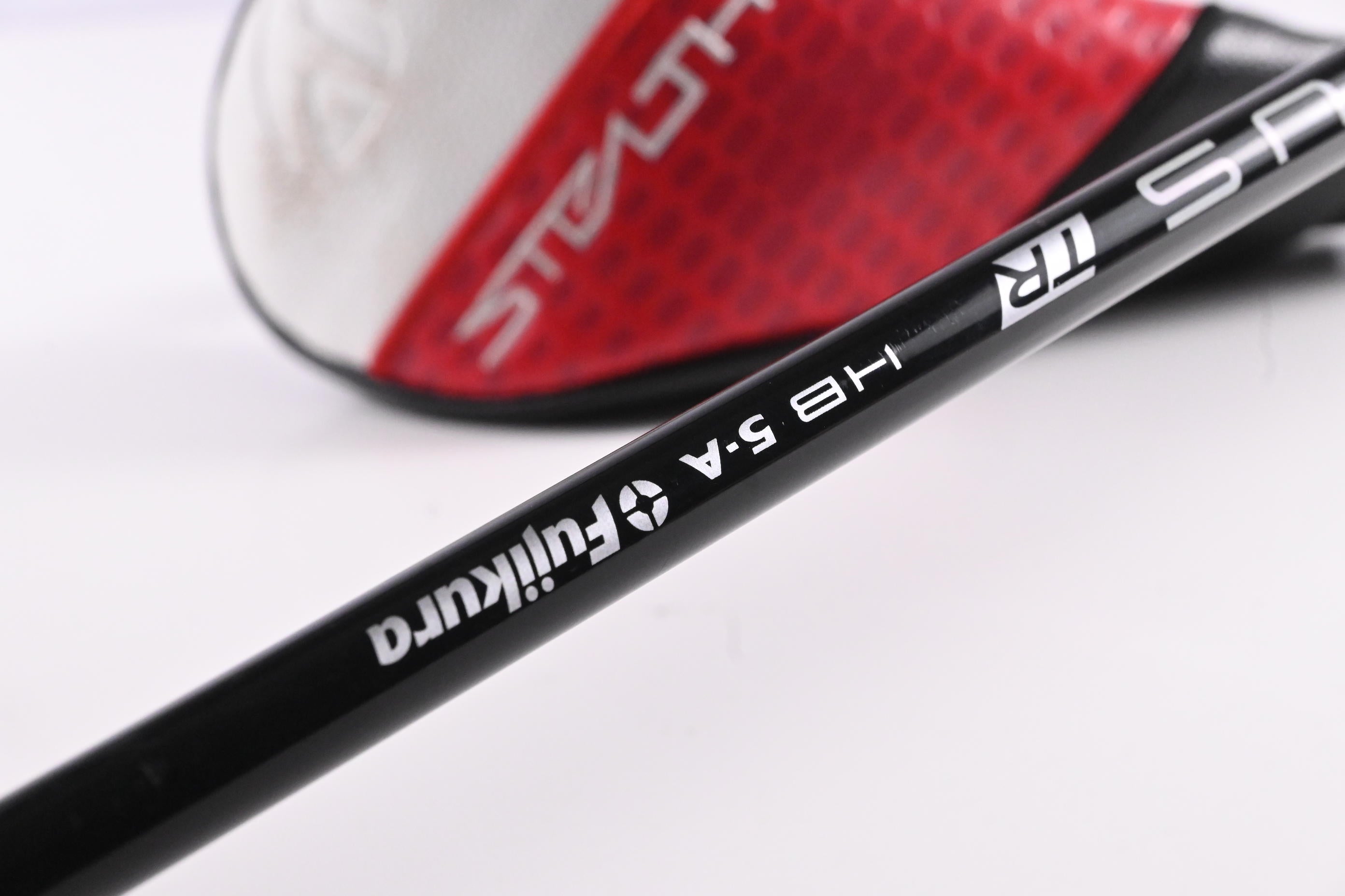 Taylormade Stealth 2 #5 Hybrid / 25 Degree / Senior Flex Ventus TR Red 5 Shaft