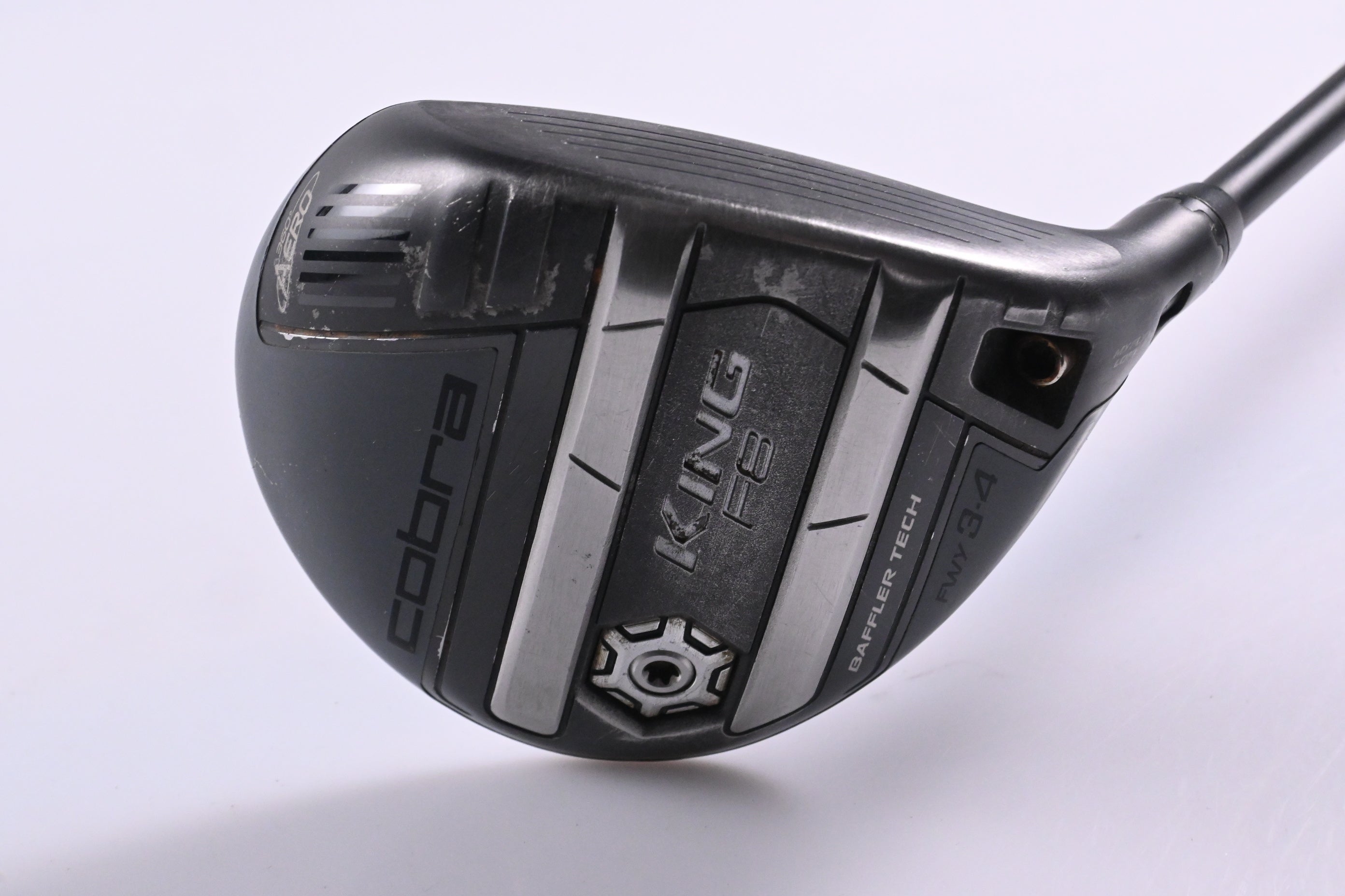 Cobra King F8 #3-4 Wood / 13-16 Degree / Stiff Flex Aldila NV 70 Shaft