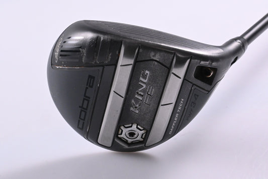 Cobra King F8 #3-4 Wood / 13-16 Degree / Stiff Flex Aldila NV 70 Shaft