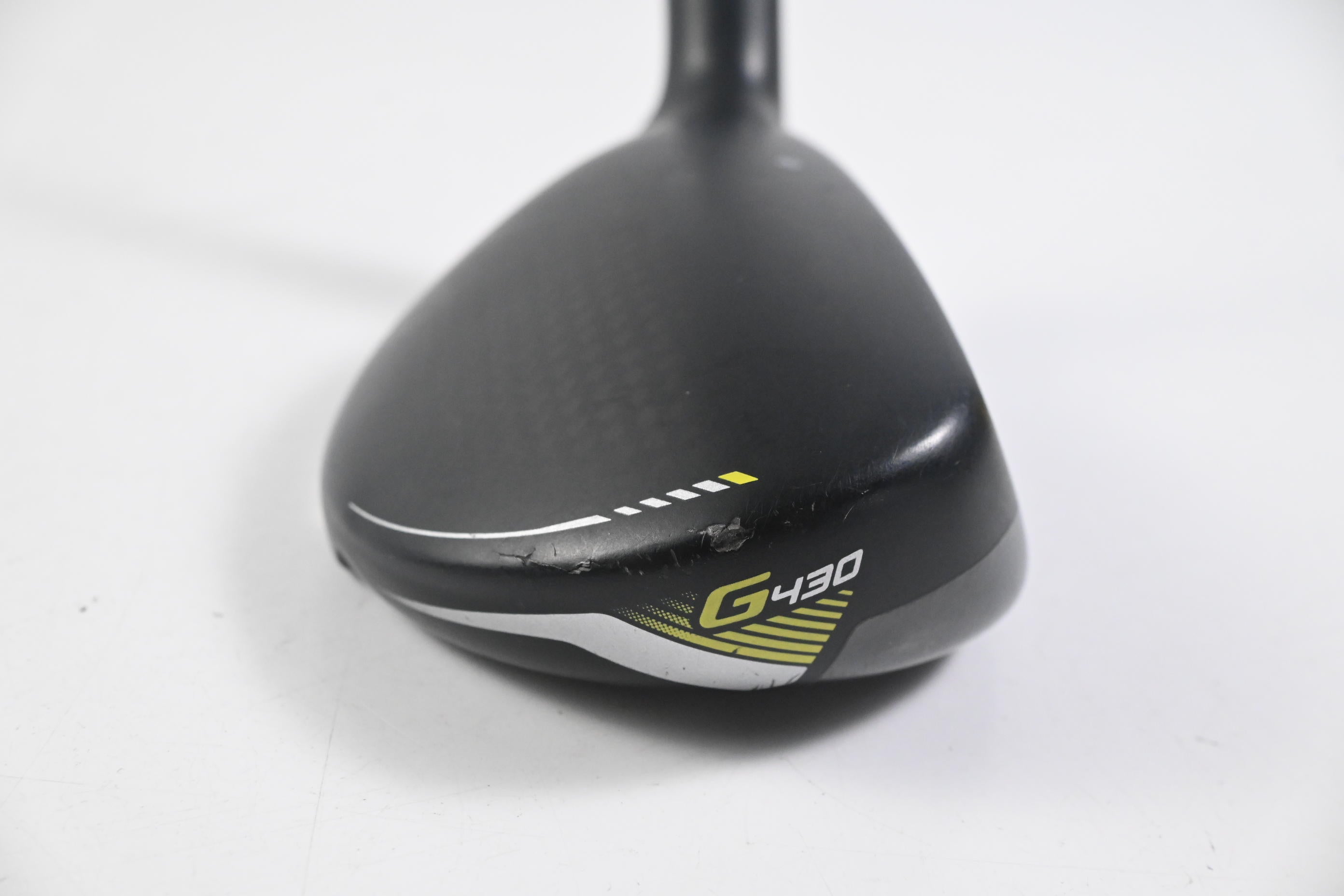 Ping G430 #5 Hybrid / 26 Degree / Senior Flex Ping Alta Quick 45 Shaft