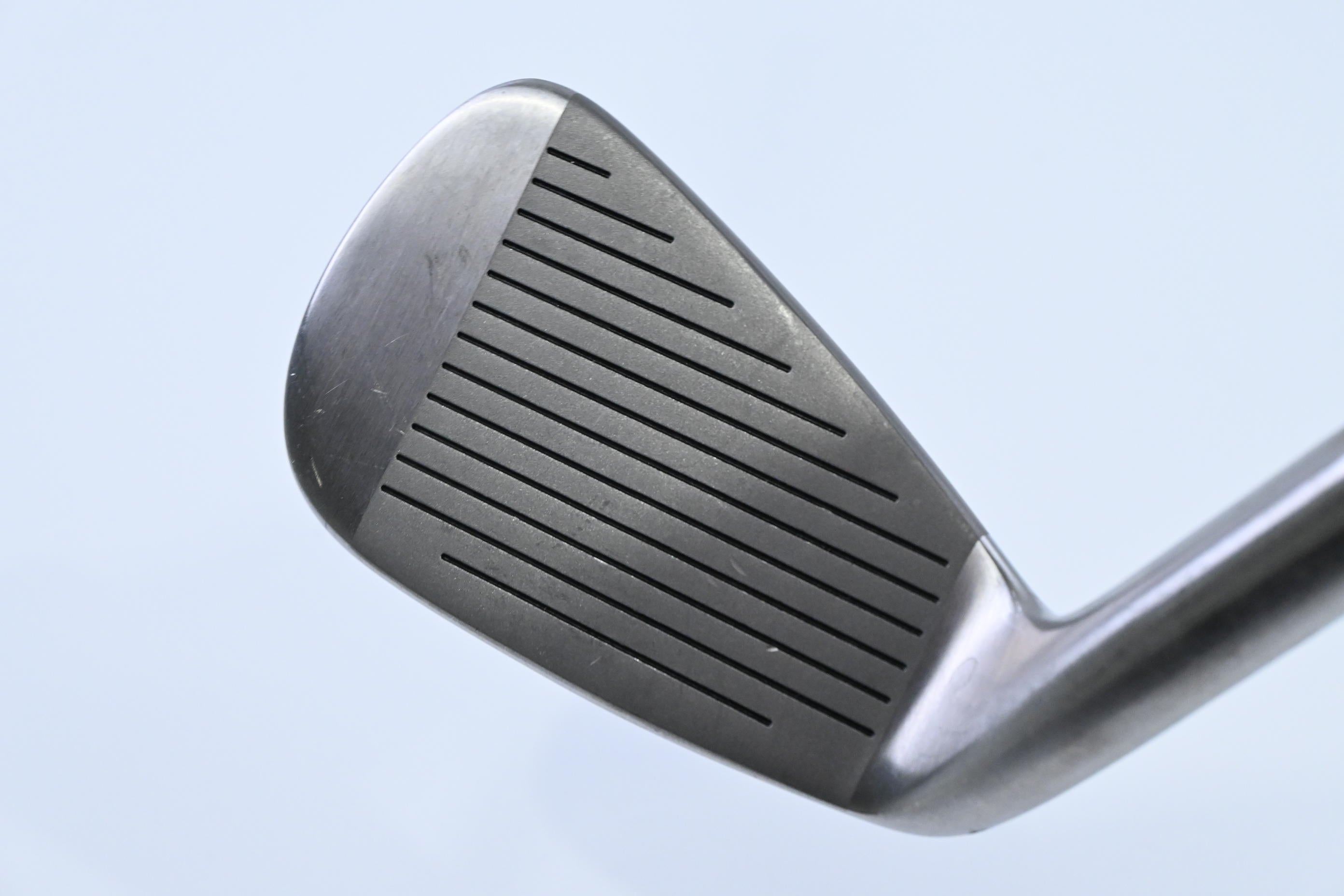 Wishon 989CLA #7 Iron / Senior Flex Wishon S2S 65 Shaft