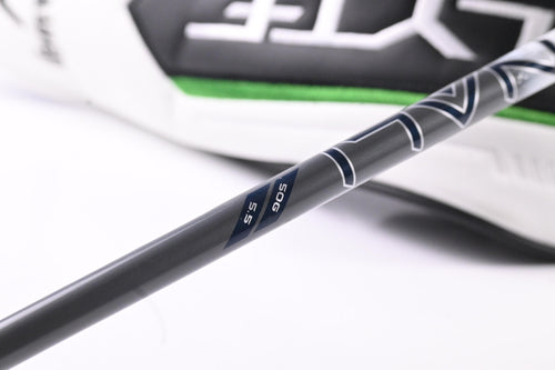 Callaway Elyte Triple Diamond Driver / 9 Degree / Regular Flex Denali Charcoal