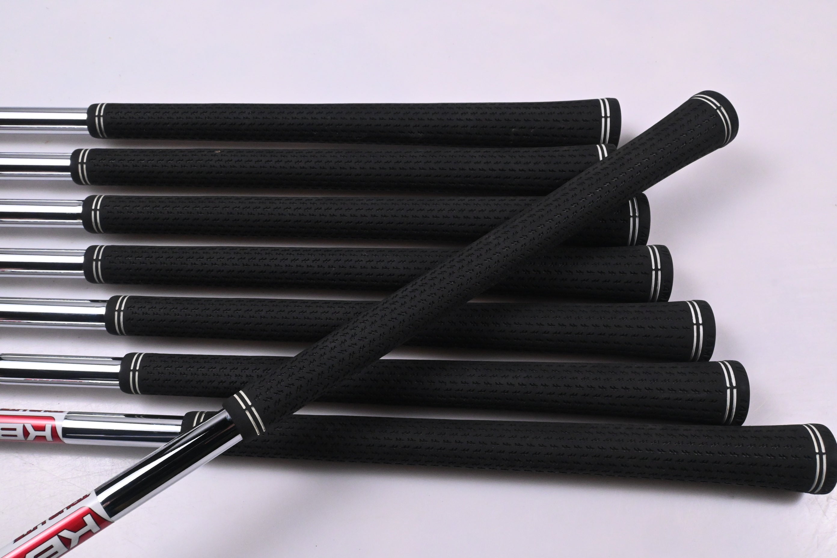Cleveland Zipcore XL Irons / 5-PW+GW+SW / Regular Flex KBS Tour Lite Shafts