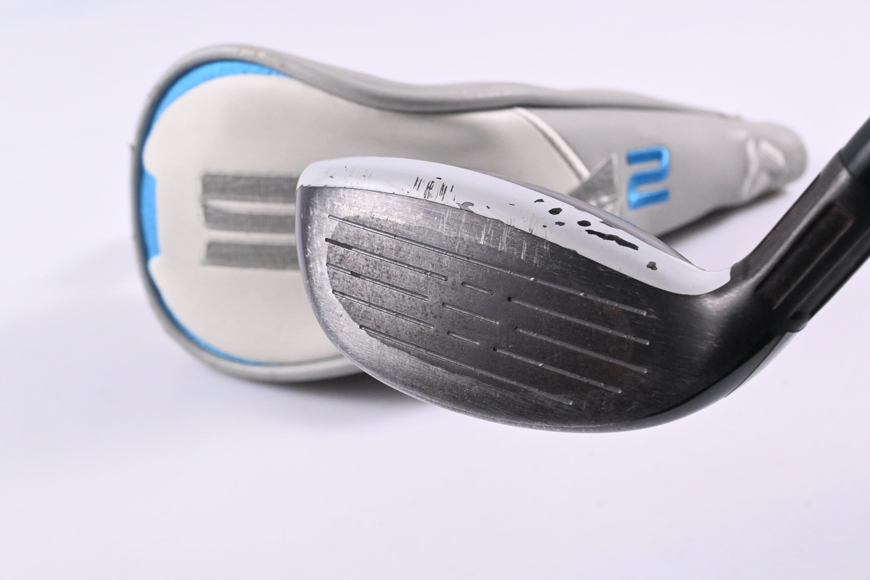 Taylormade SIM2 Max #4 Hybrid / 22 Degree / Ladies Flex Aldila NV 45 Shaft