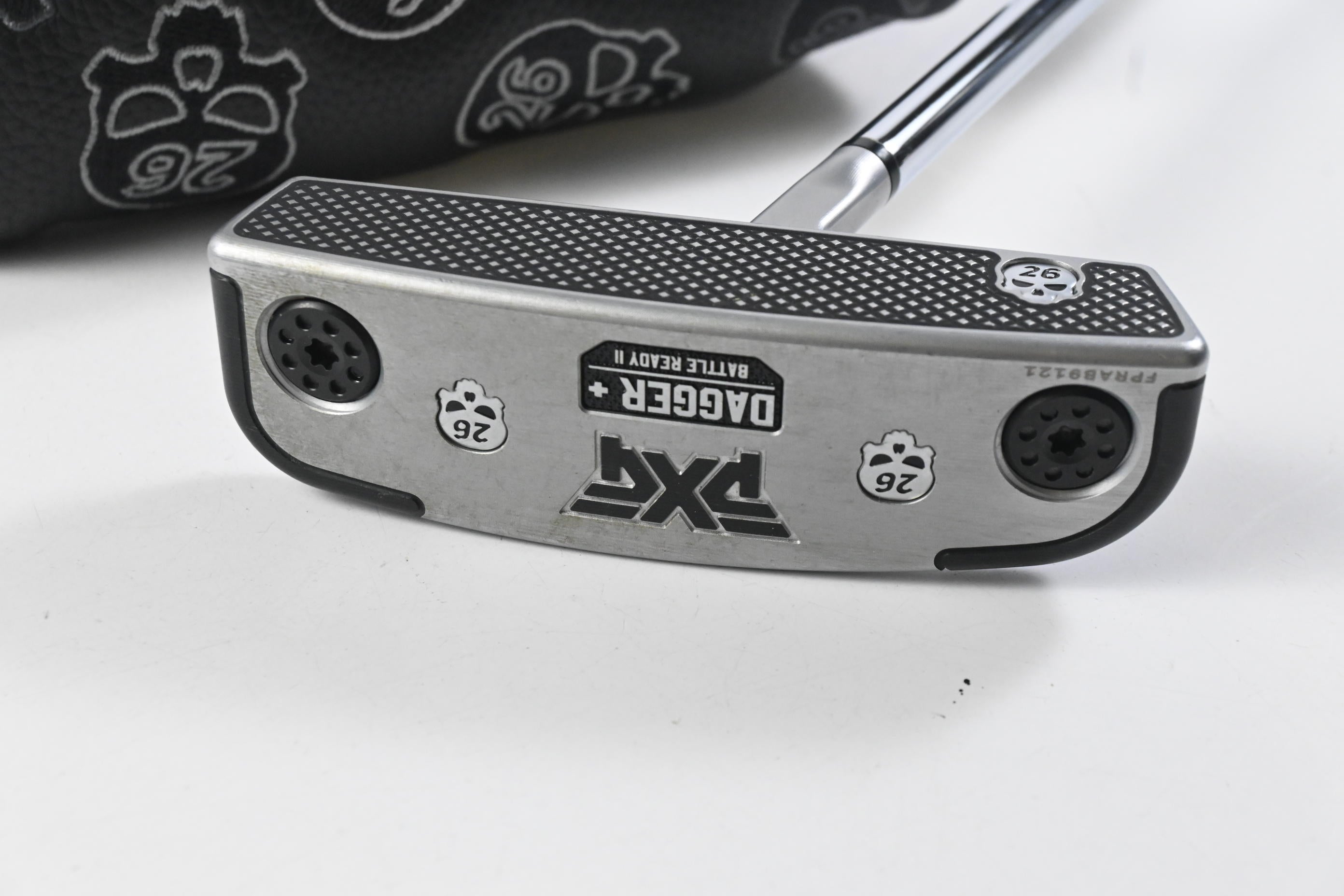 PXG Battle Ready II Dagger+ 26 Putter / 35 Inch