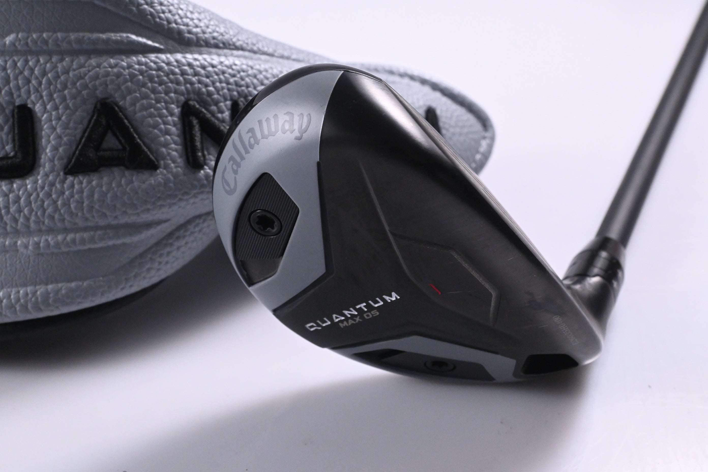 Callaway Quantum Max OS #7 Hybrid / 29 Degree / Senior Flex Vanquish 5 Shaft