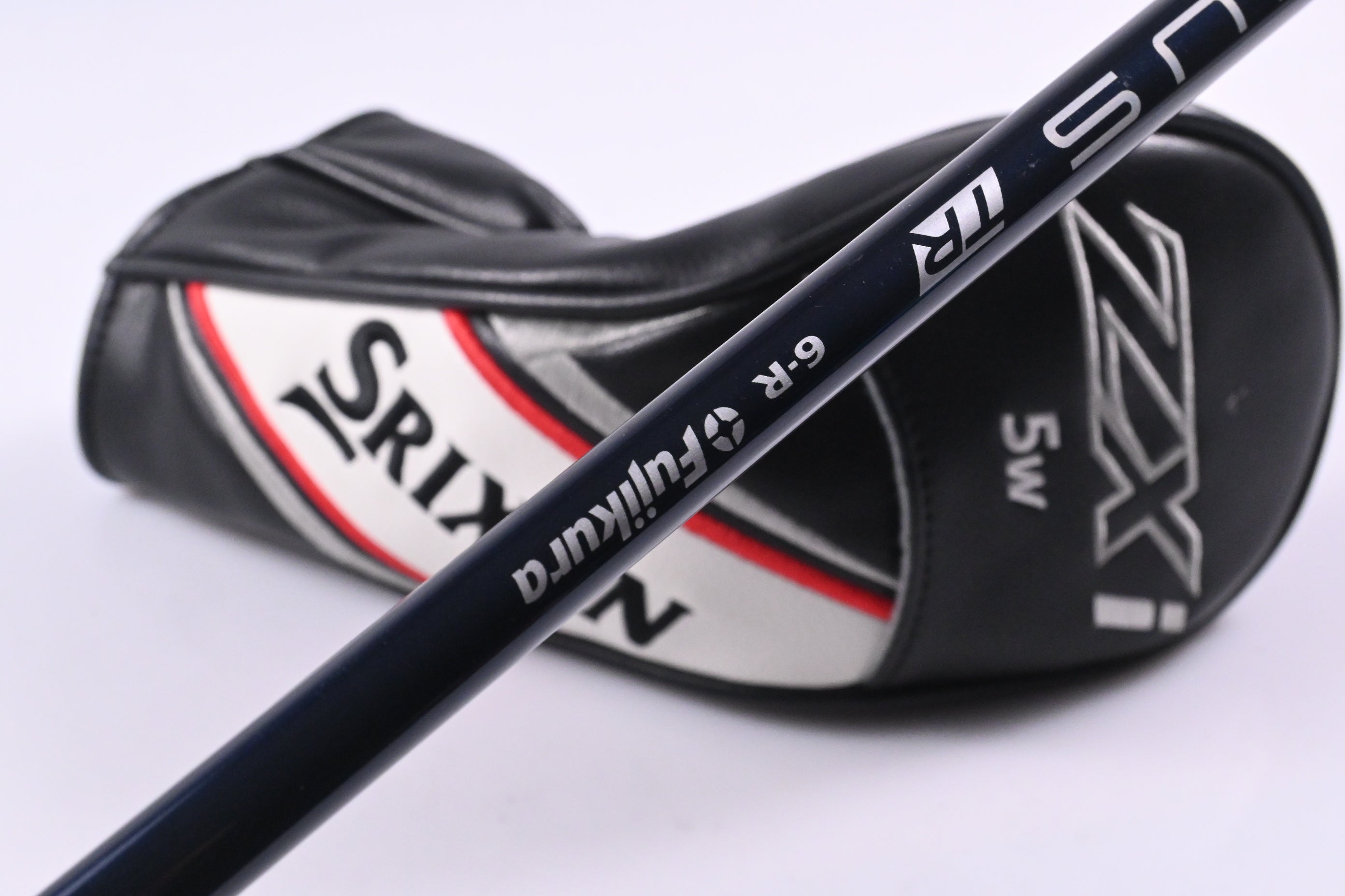 Srixon ZXi #5 Wood / 18 Degree / Regular Flex Fujikura Ventus TR Blue 6 Shaft