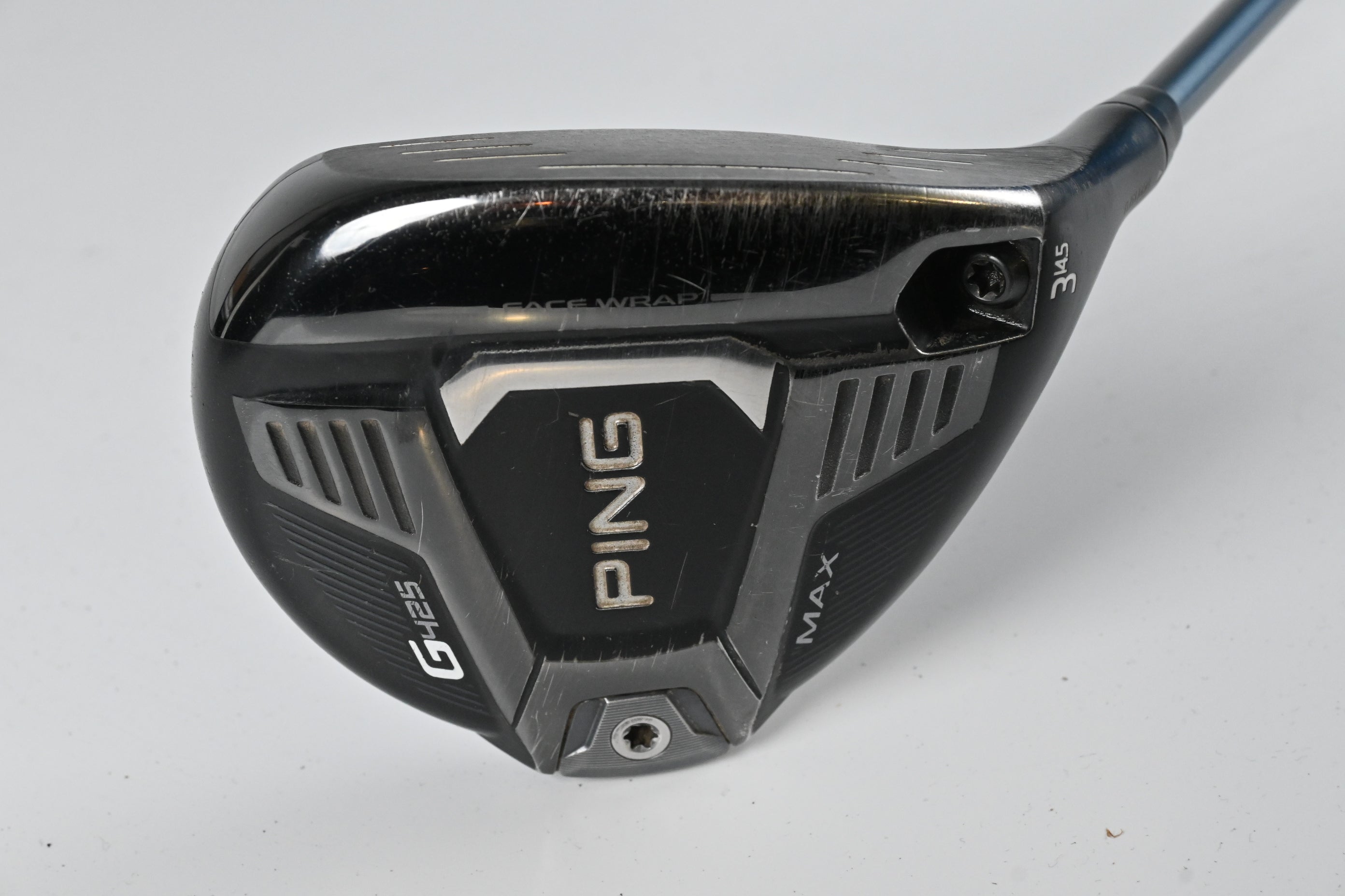 Ping G425 MAX #3 Wood / 14.5 Degree / Regular Flex Ping Alta CB Slate 65 Shaft