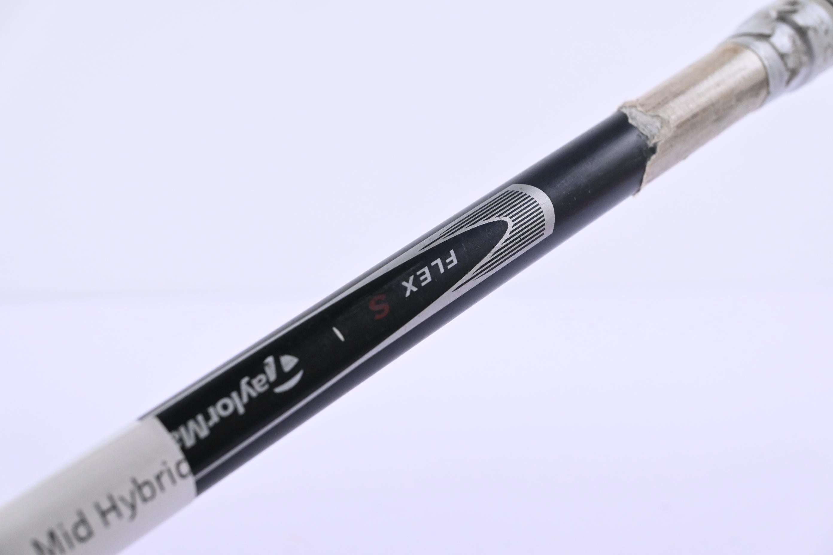 Taylormade Rescue Mid #3 Hybrid / 19 Degree / Stiff Flex Ultralite Shaft