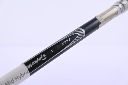 Taylormade Rescue Mid #3 Hybrid / 19 Degree / Stiff Flex Ultralite Shaft