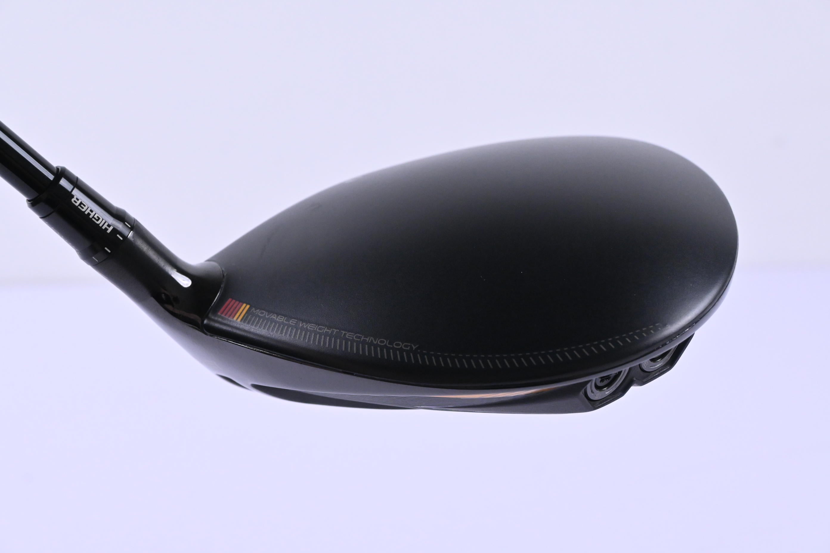 Taylormade R7 Quad Mini Driver / 13.5 Degree / Stiff Flex Speeder MD 6 Shaft