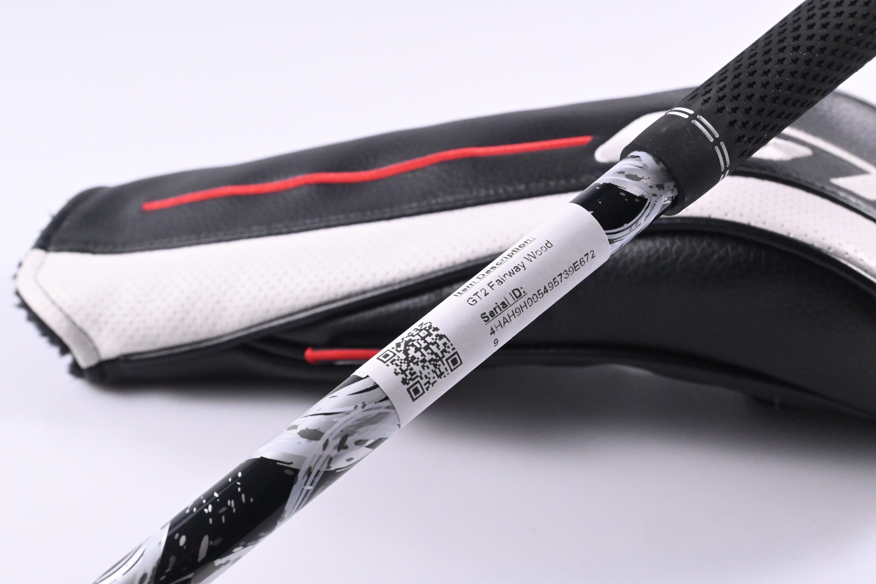 Titleist GT2 #7 Wood / 21 Degree / Stiff flex Kai`li White 60 Shaft
