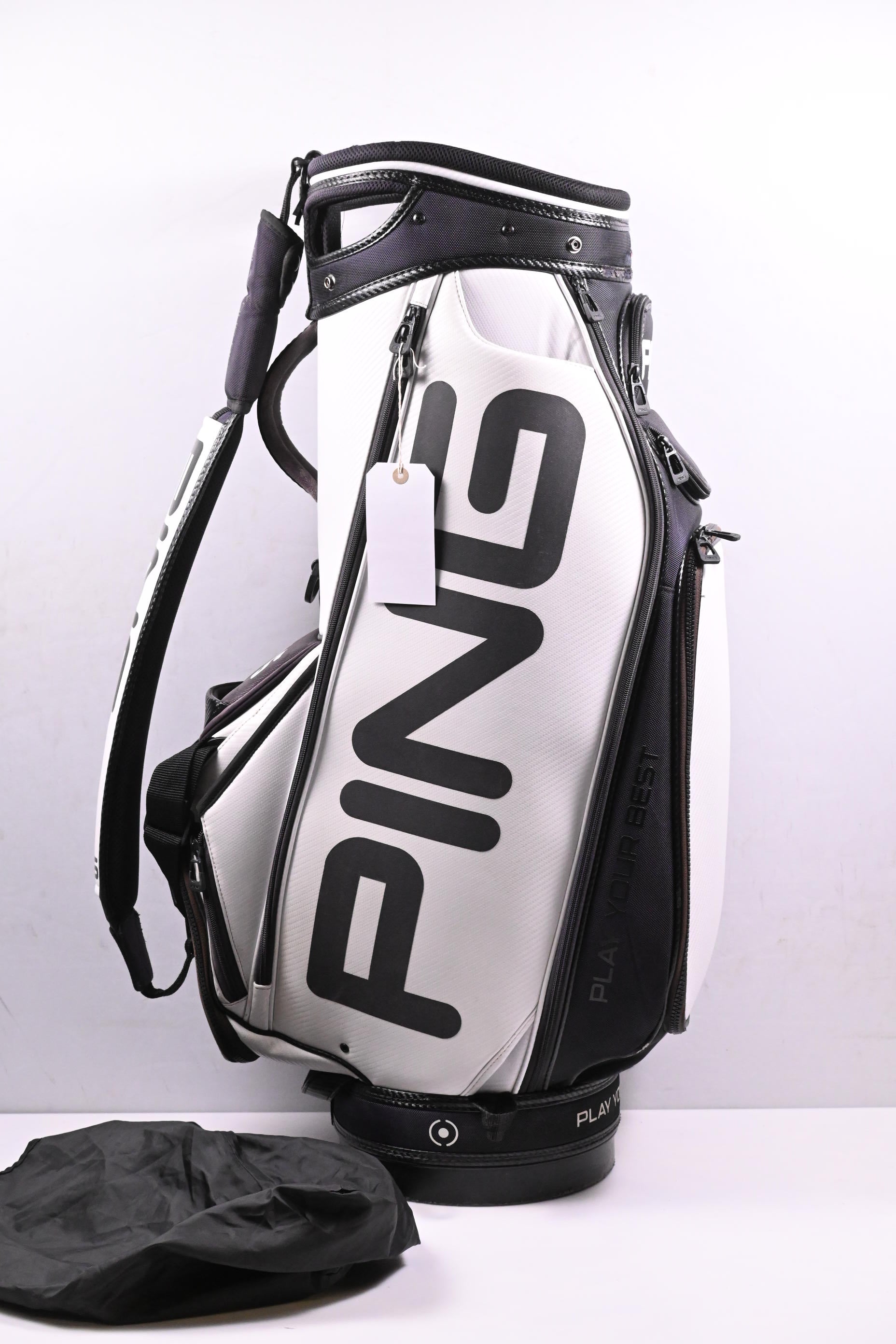 Ping Tour Bag / 6-Way Divider / White, Black