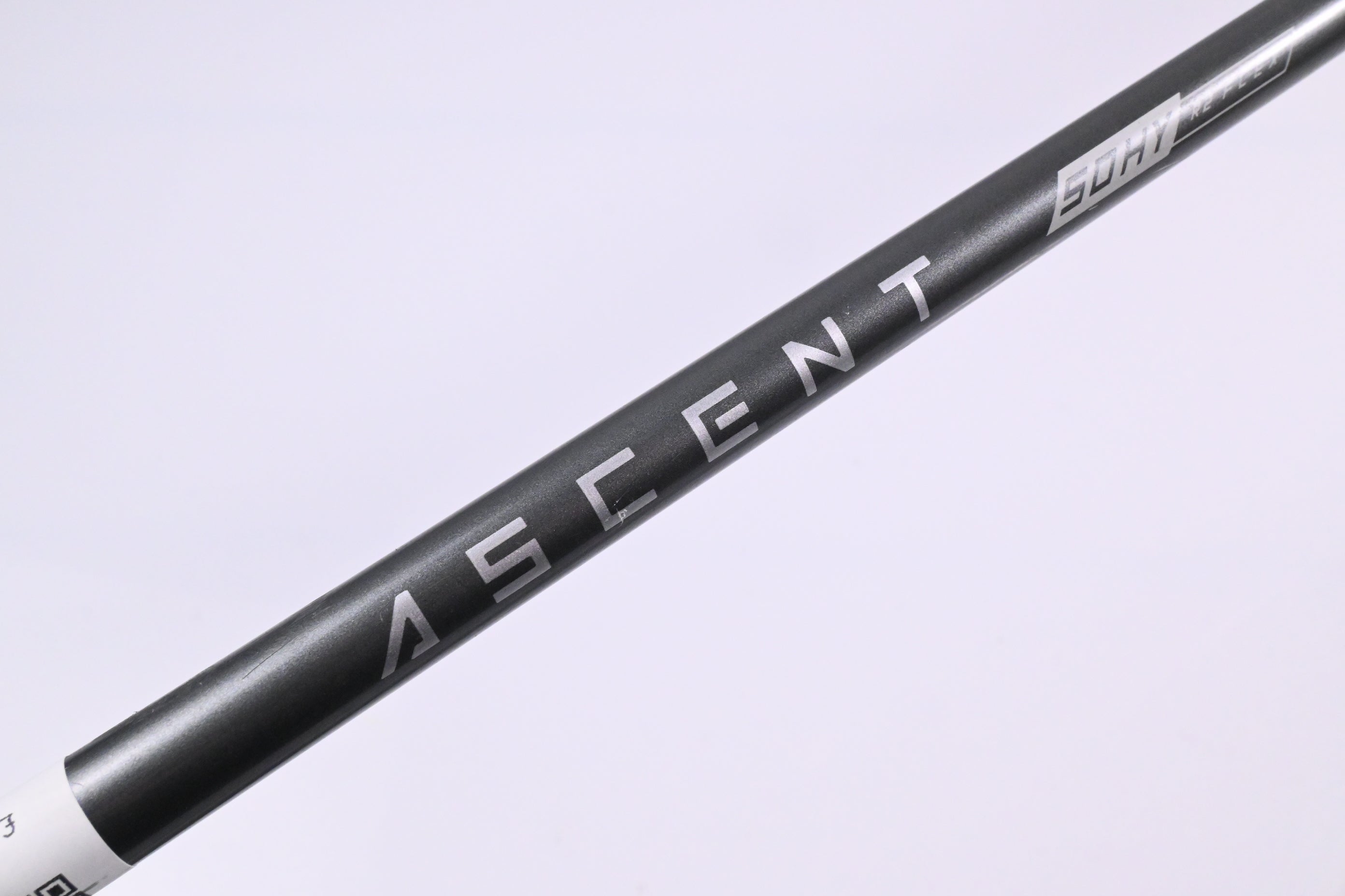 Aldila Ascent 50 #5 Hybrid Shaft / Senior Flex / Titleist 2nd Gen