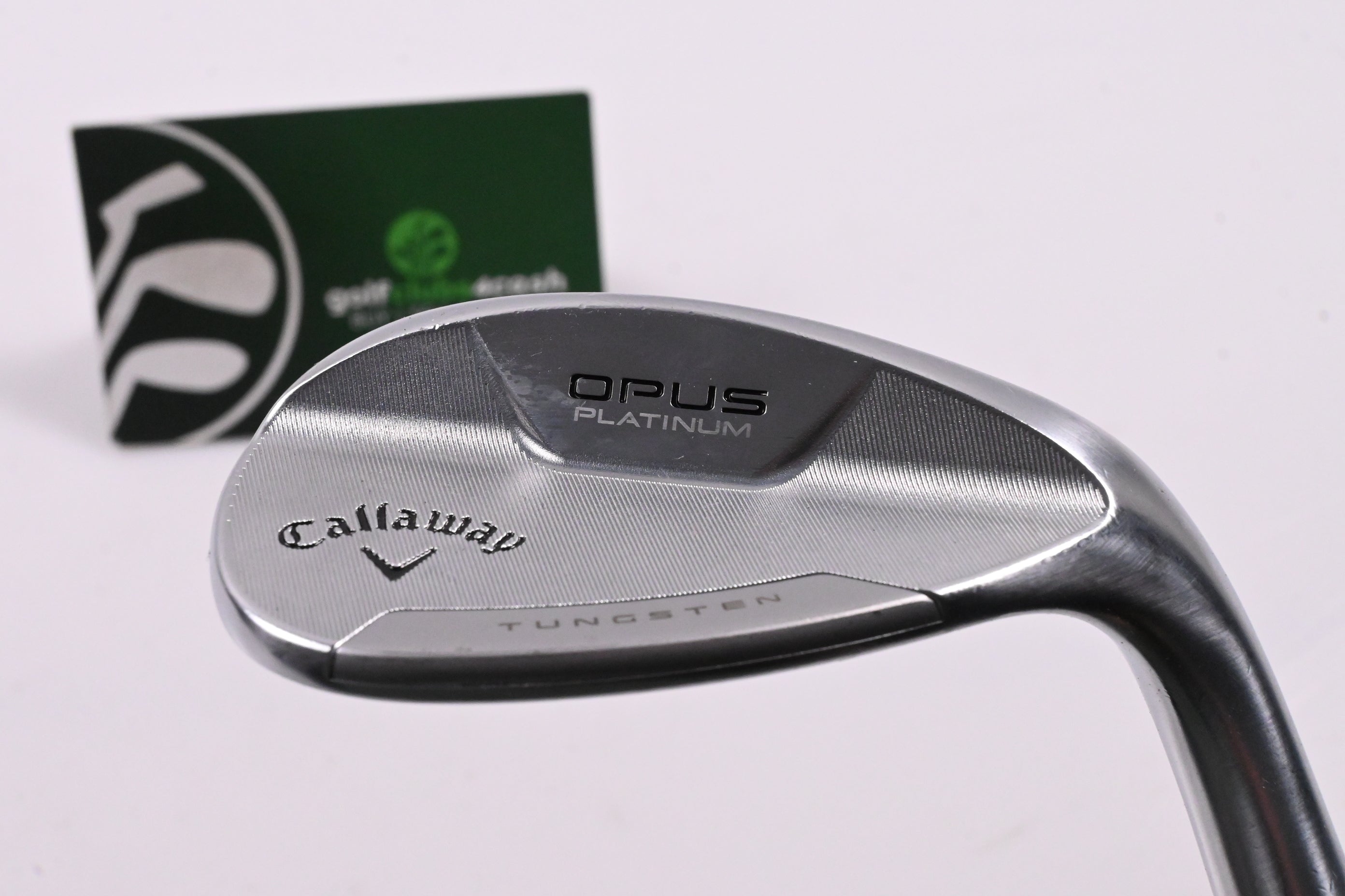 Callaway Opus Platinum Sand Wedge / 54 Degree / Wedge Flex Dynamic Gold Mid 115