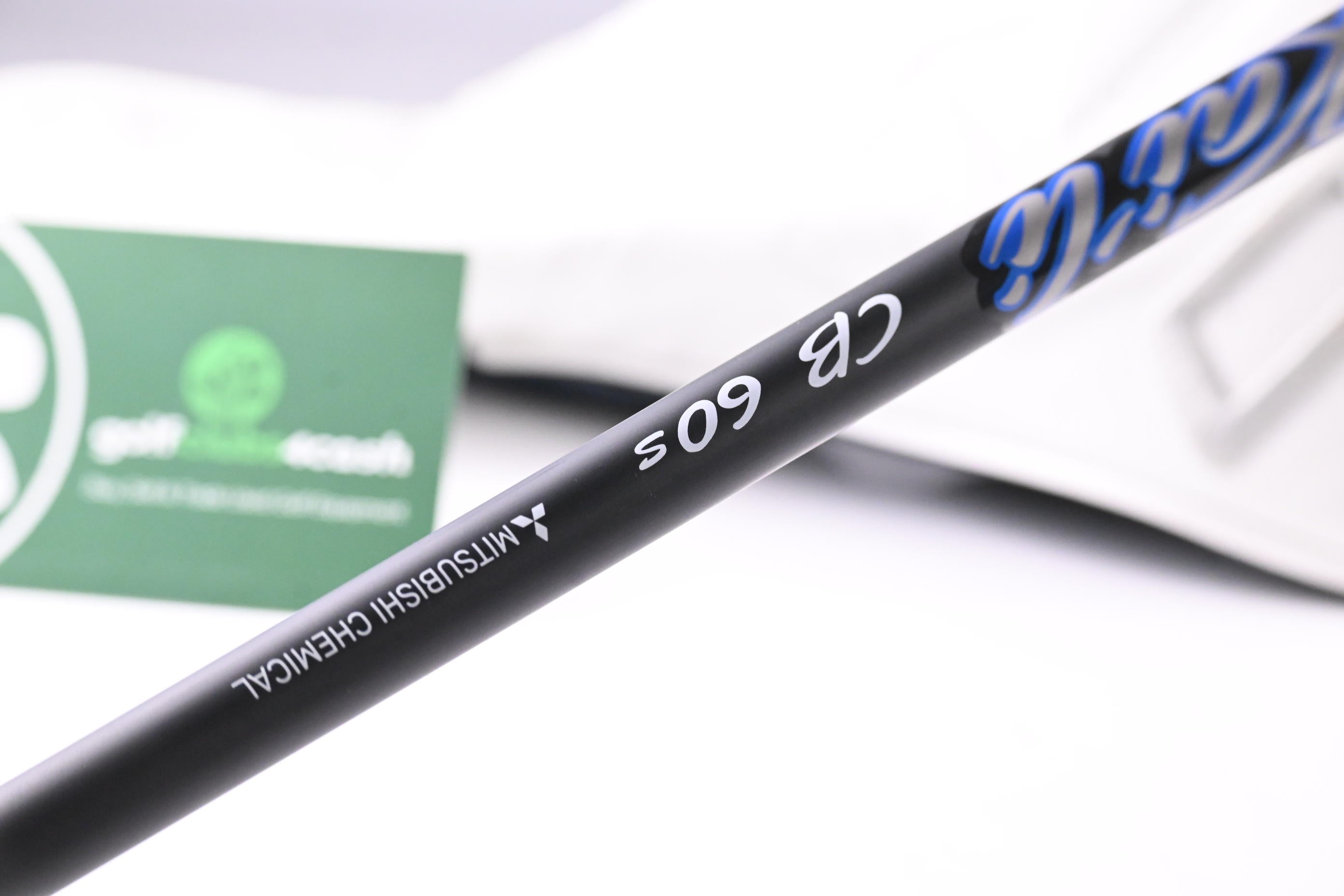 Taylormade Qi10 LS Driver / 10.5 Degree / Stiff Flex Kai'li CB Blue 60 Shaft
