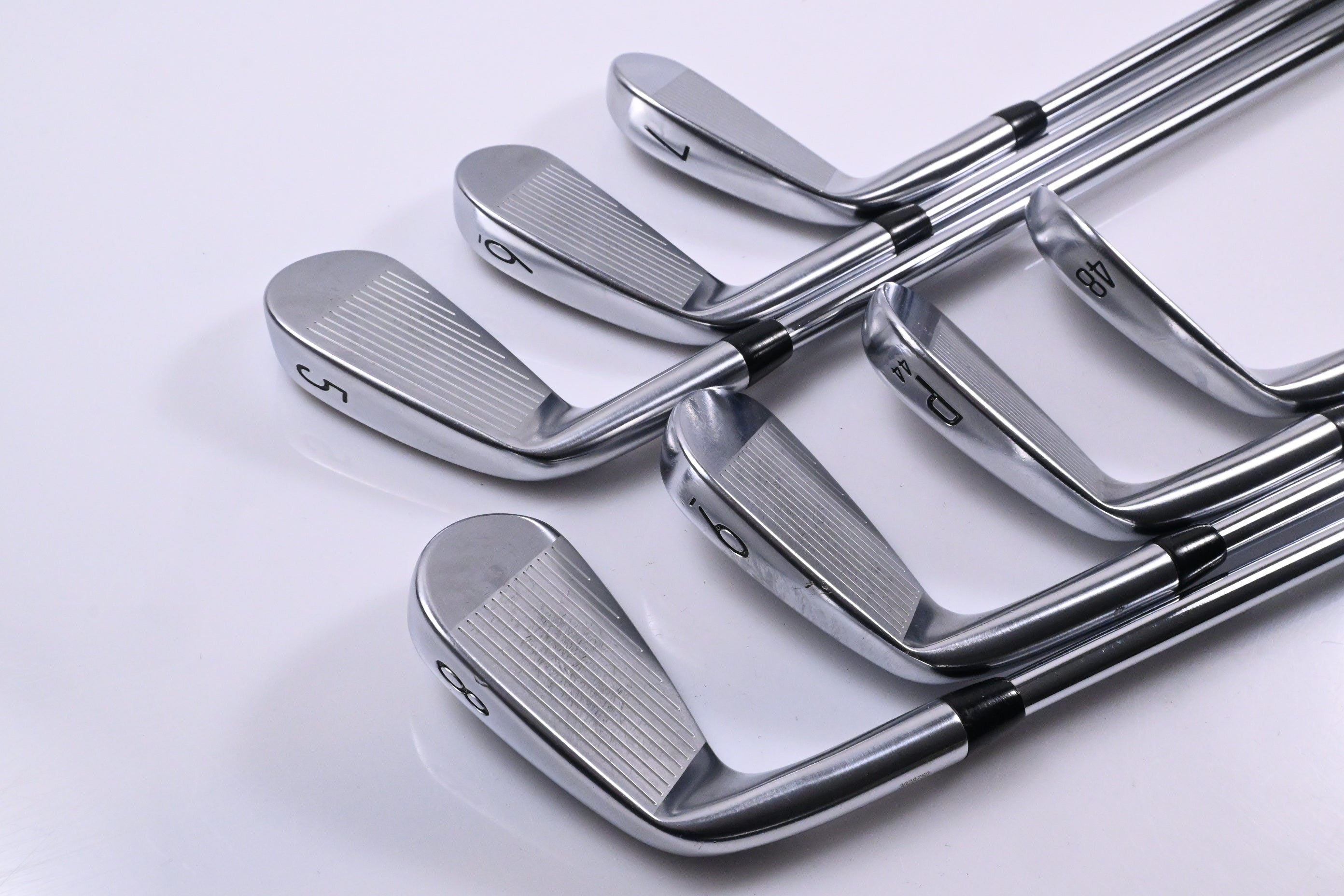 Titleist T100.S 2021 Irons / 5-PW+48° / Regular Flex Project X LZ 115 Shafts