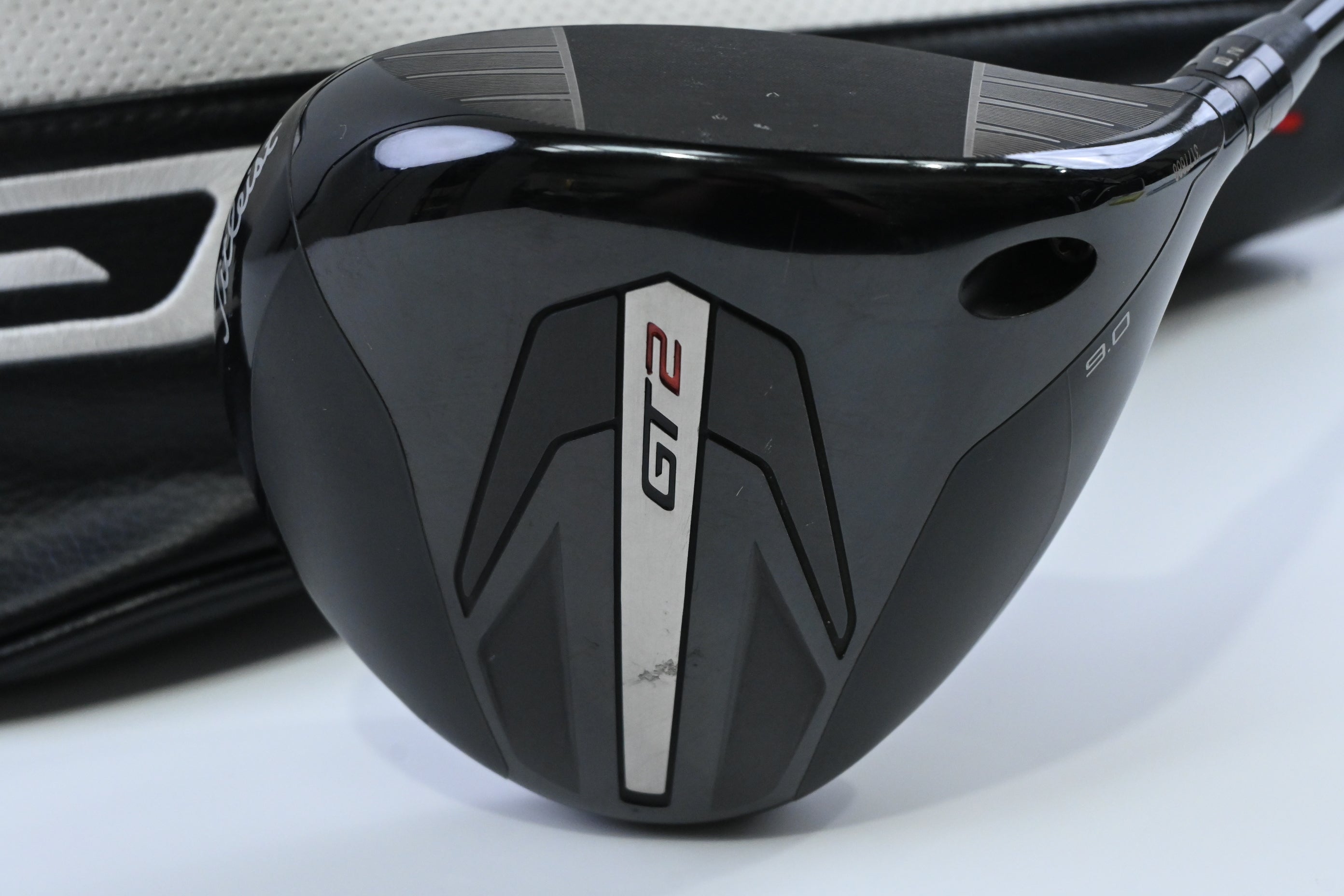 Titleist GT2 Driver / 9 Degree / X-Flex Tour AD VF-7 Shaft