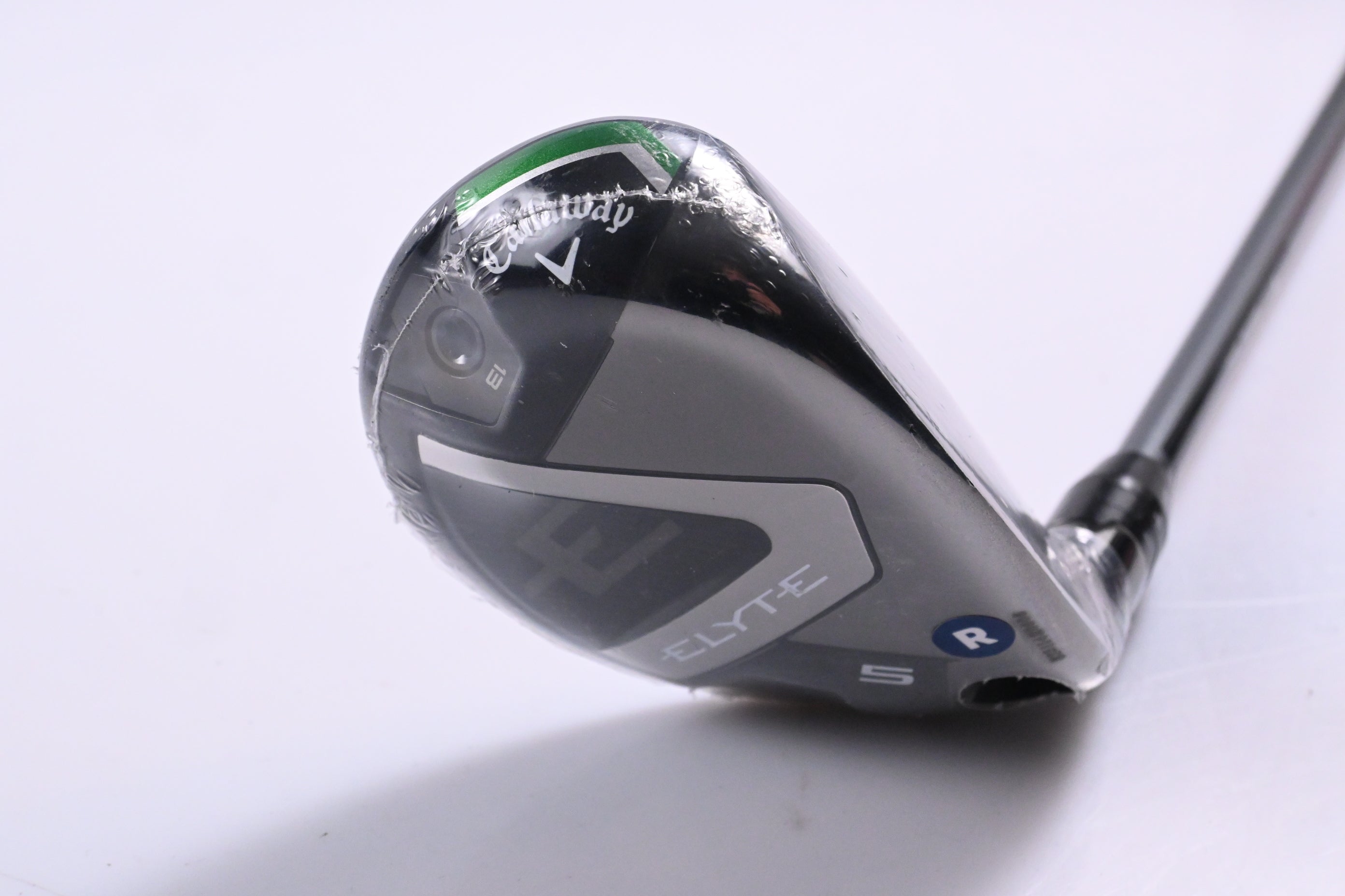 Callaway Elyte #5 Hybrid / 24 Degree / Regular Flex Denali Charcoal 60 Shaft