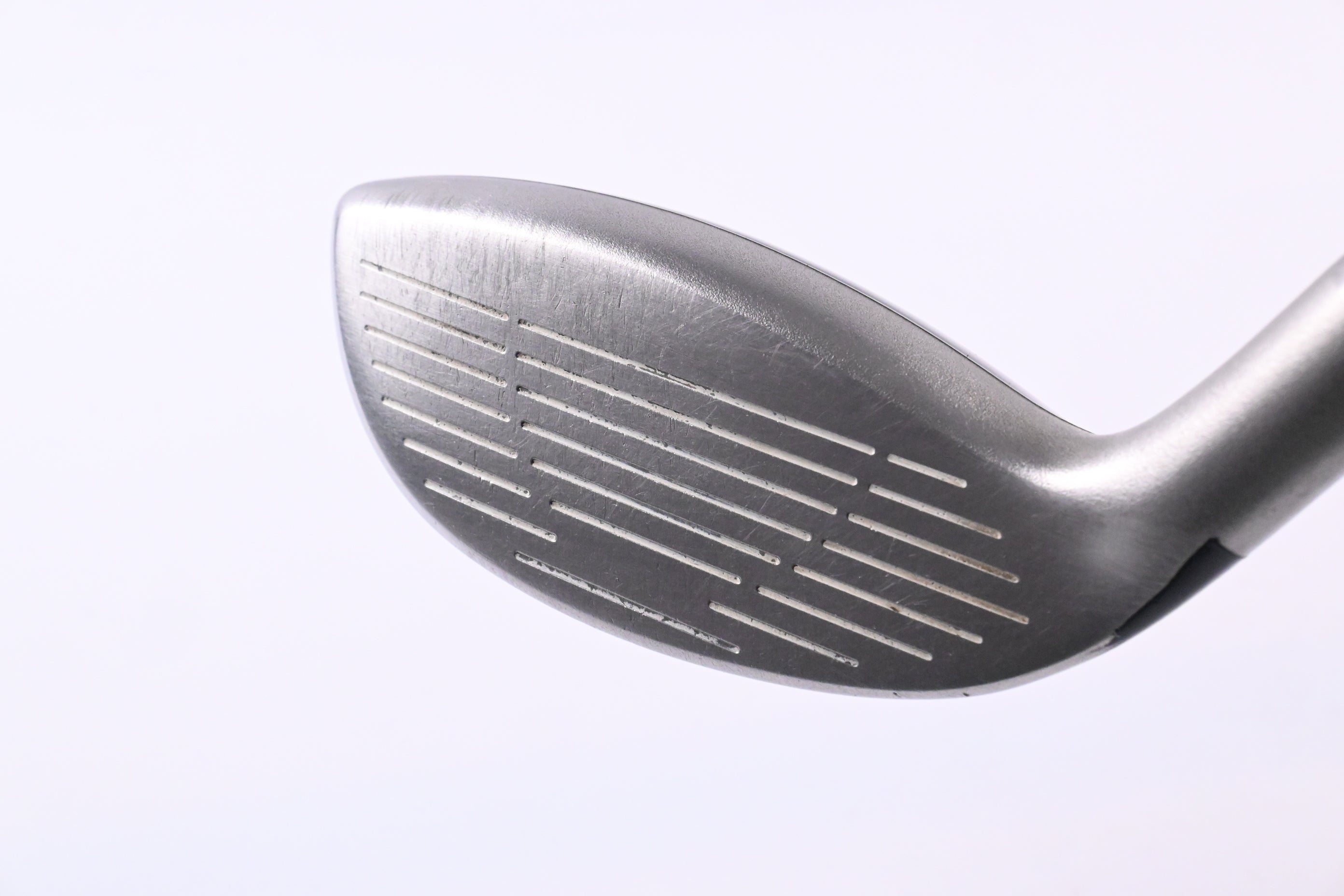Ping G10 #2 Hybrid / 18 Degree / Stiff Flex Ping TFC 129 Shaft