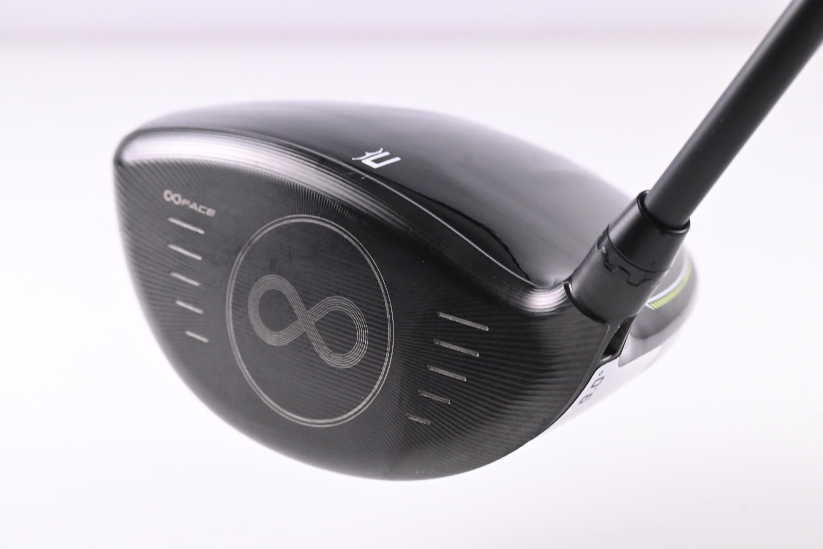 Cobra King Radspeed XB Driver / 9 Degree / Stiff Flex Fujikura Motore X F3 6