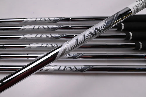 Titleist T150 2025 Irons / 4-PW / Stiff Flex AMT Silver Shafts