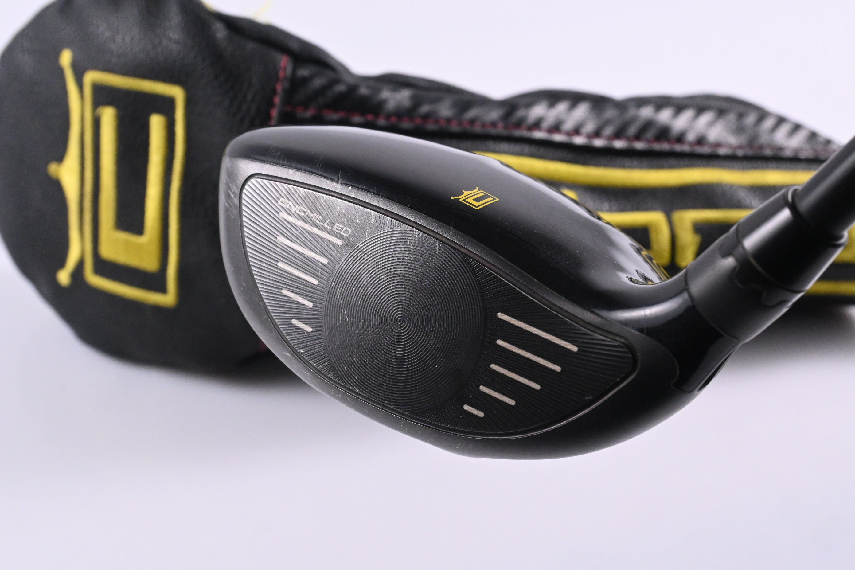 Cobra King Speedzone #5 Wood / 18.5 Degree / Regular Flex UST Mamiya Helium 5