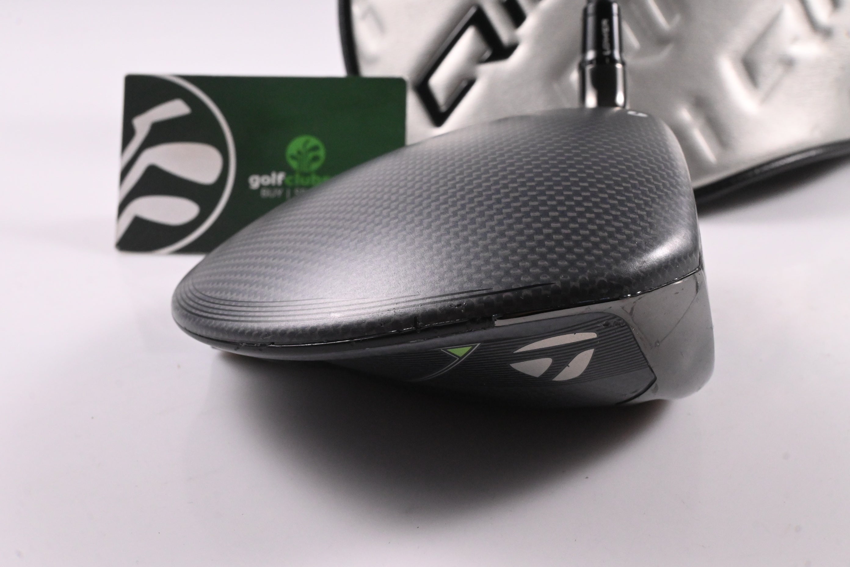 Taylormade Qi35 Driver / 9 Degree / Regular Flex Cypher 50 Shaft