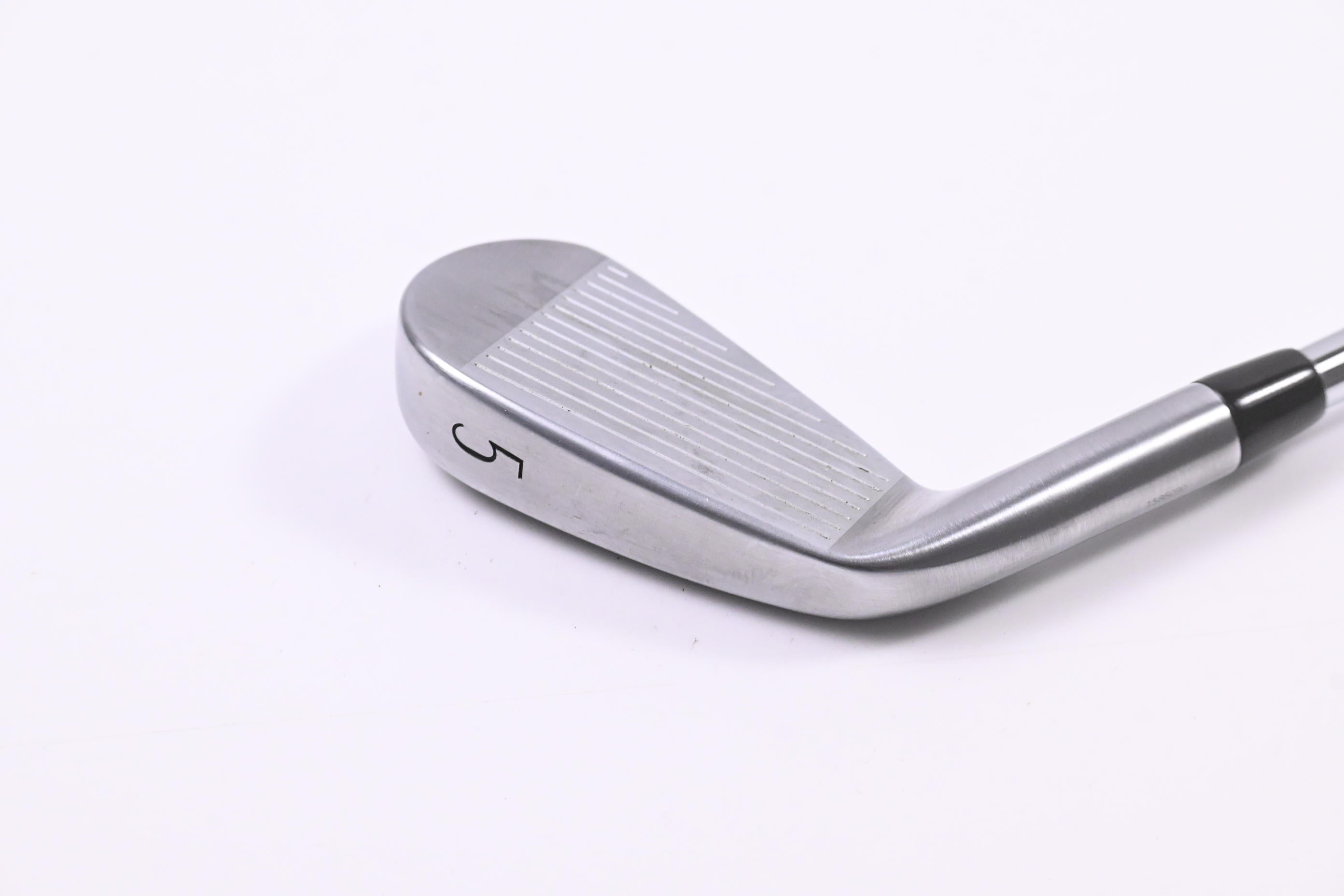 Titleist T150 2025 #5 Iron / 25 Degree / Stiff Flex True Temper AMT Silver Shaft
