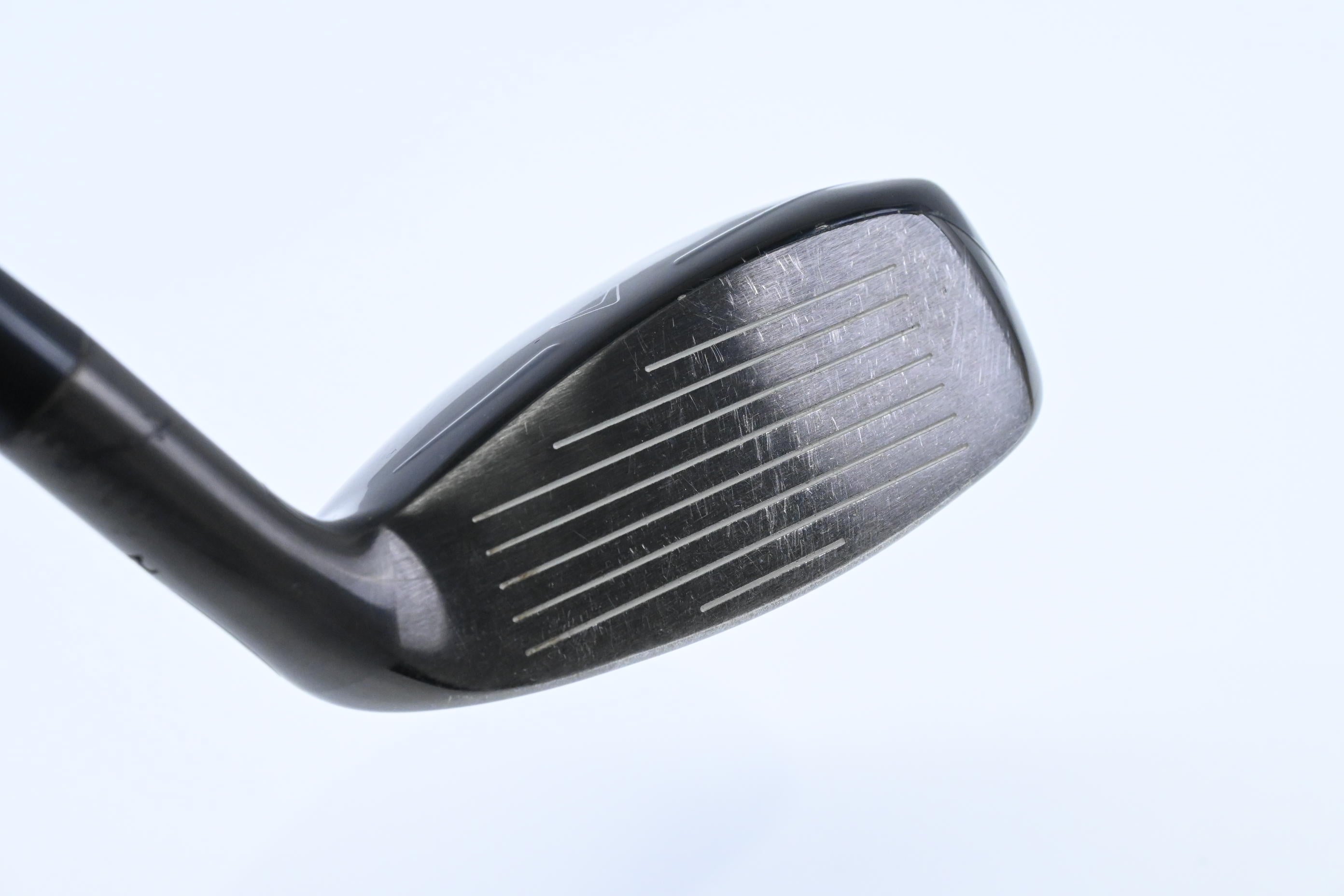 Left Hand Callaway Rogue #4 Hybrid / 21 Degree / Regular Flex Aldila RIP 80