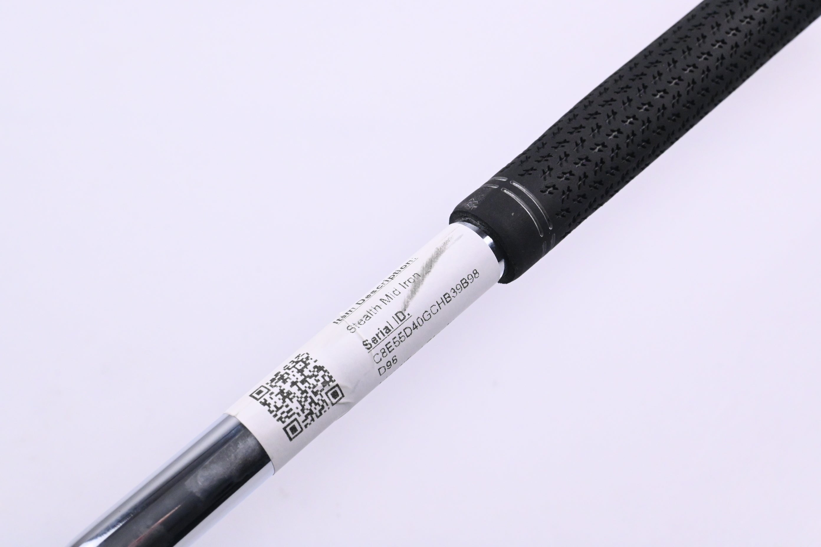 Taylormade Stealth #5 Iron / 21 Degree / Regular Flex Steel Shaft