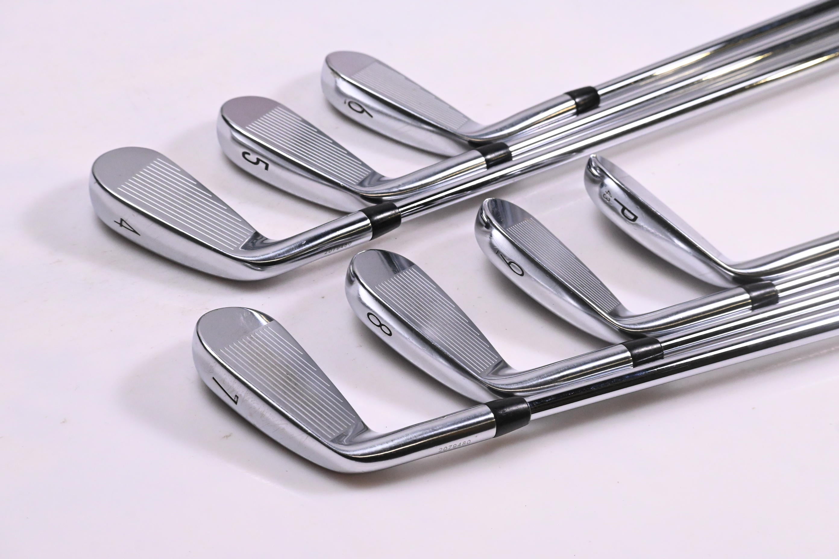 Titleist T200 2019 Irons / 4-PW / X-Flex Project X Shafts
