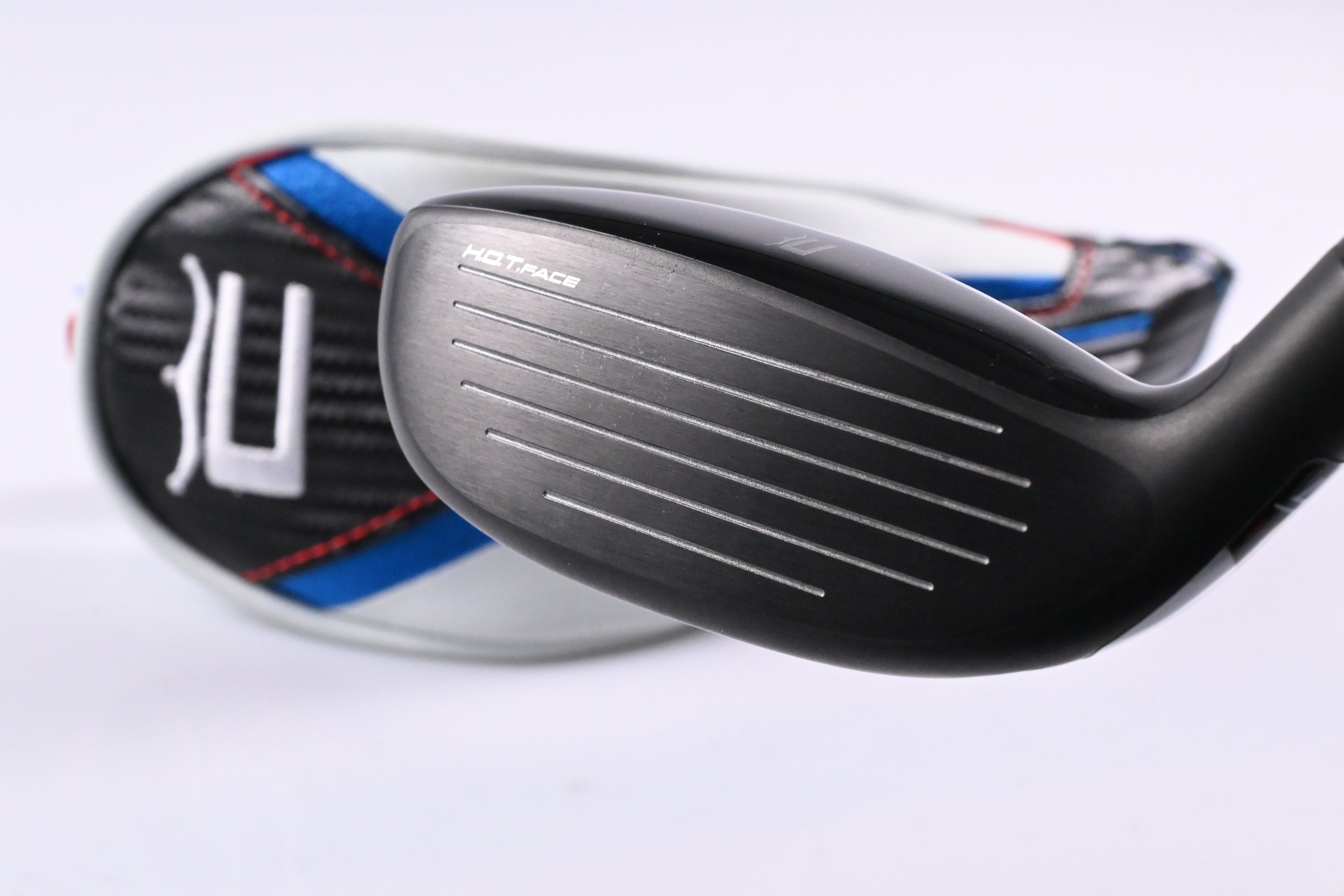 Cobra King Tec 2025 #3 Hybrid / 19 Degree / Stiff Flex MMT 80 Shaft