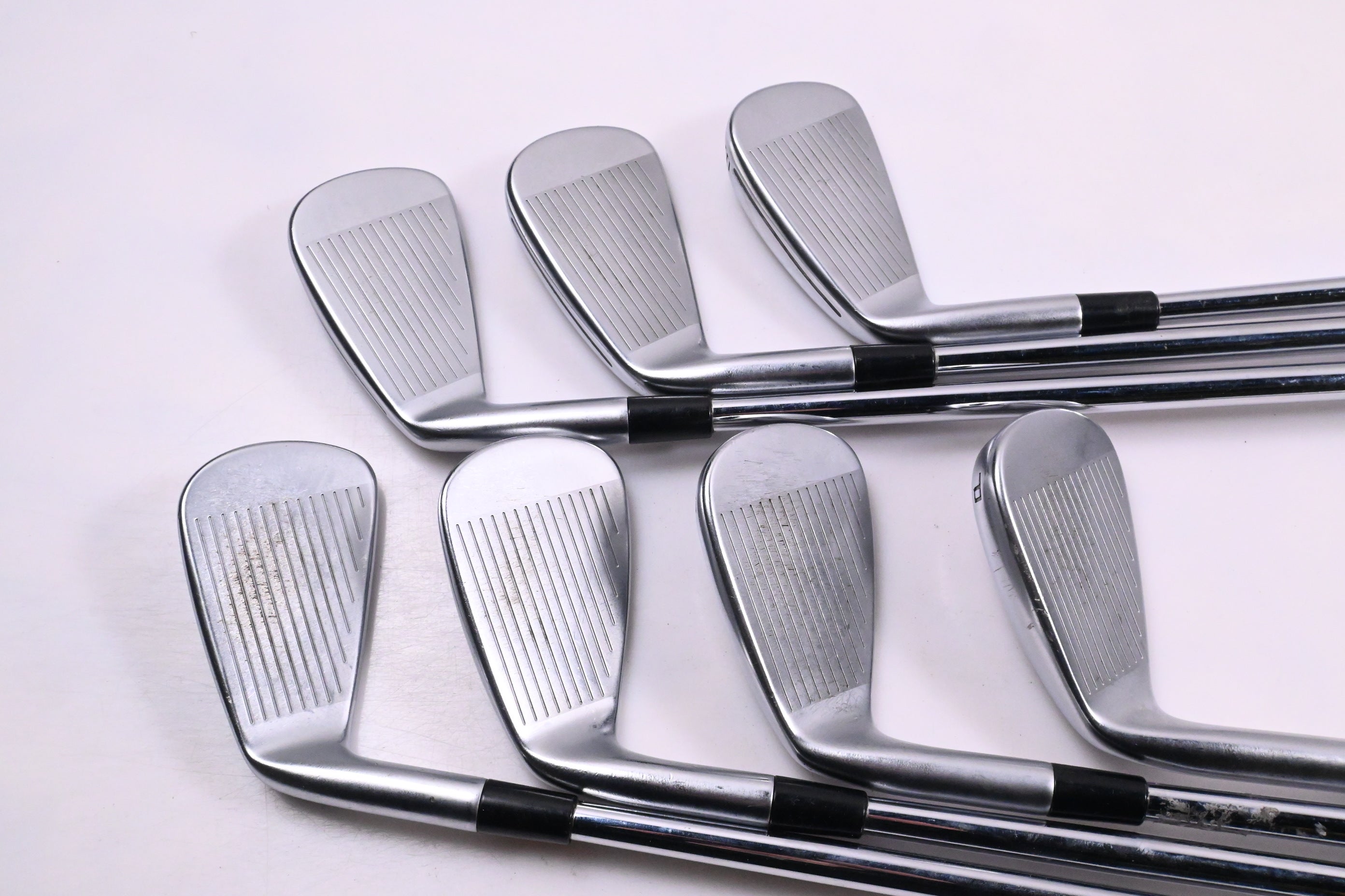 Taylormade P790 2021 Irons / 4-PW / Stiff Flex Dynamic Gold S300 105 Shafts