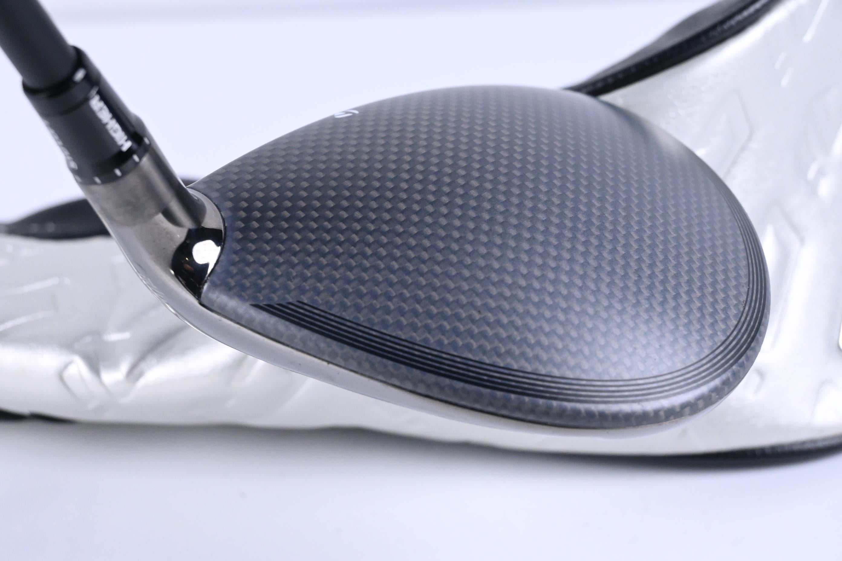 Taylormade Qi35 #3 Wood / 15 Degree / Regular Flex Fujikura Ventus Blue 5 Shaft