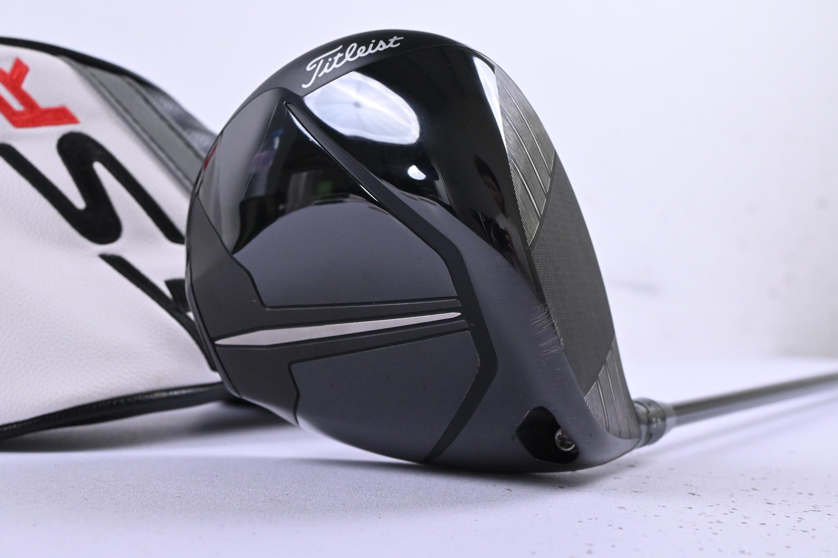 Titleist TSR2 Driver / 8 Degree / Regular Flex Tensei AV Raw Blue 55 Shaft