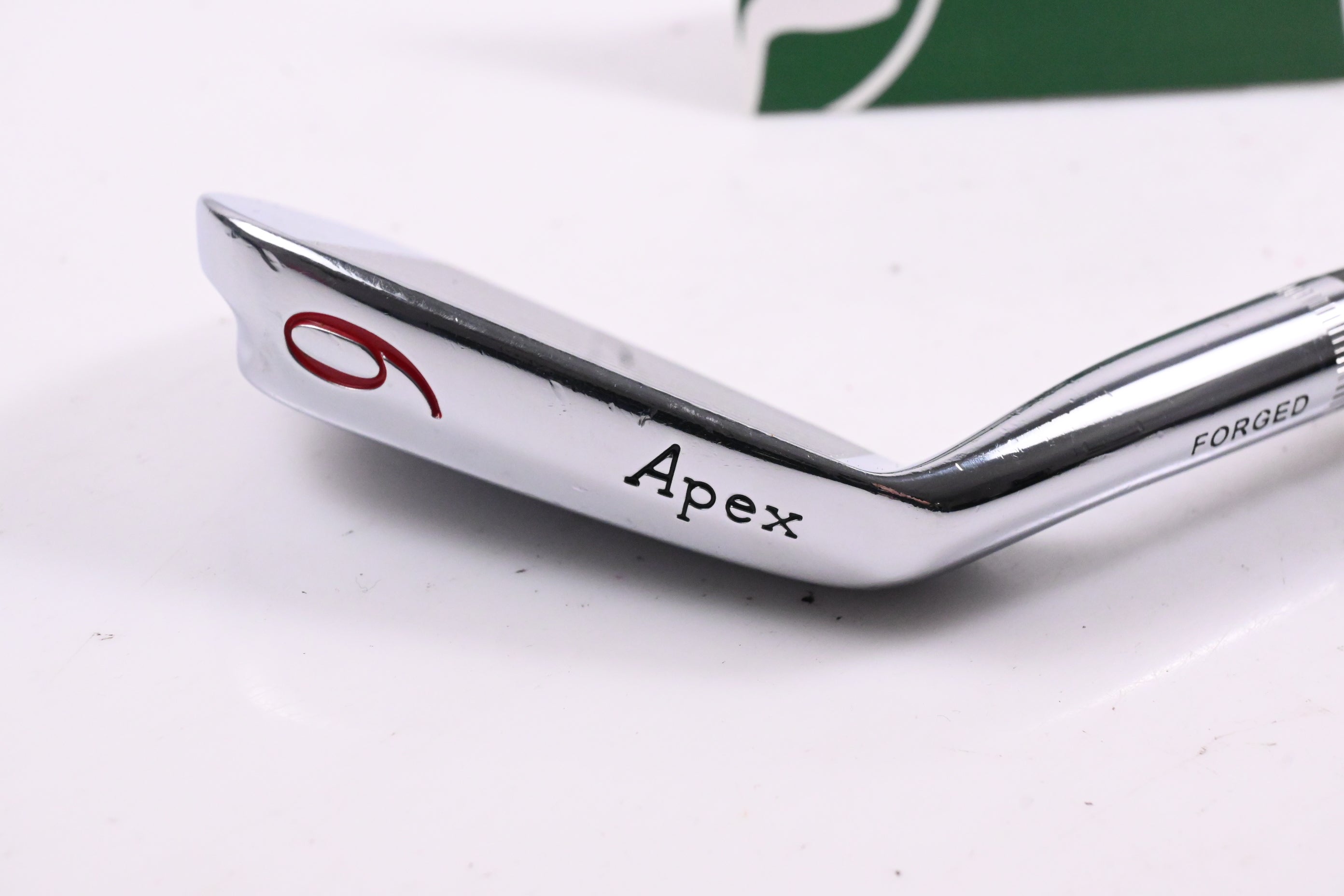 Ben Hogan Apex #6 Iron / Stiff Flex Precision FCM Rifle Shaft