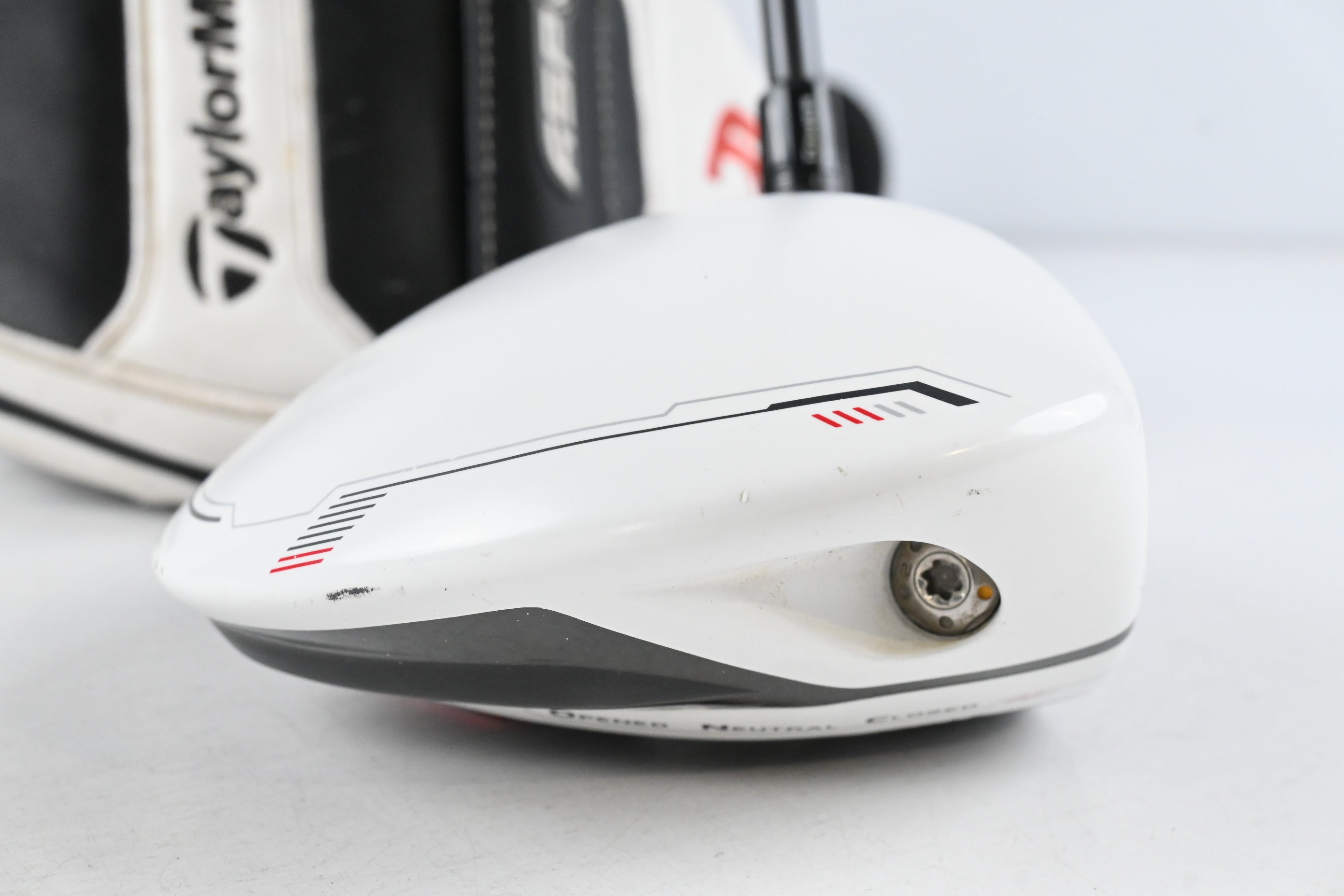 Taylormade R11S Driver / 9 Degree / Stiff Flex RIP Phenom 60 Shaft