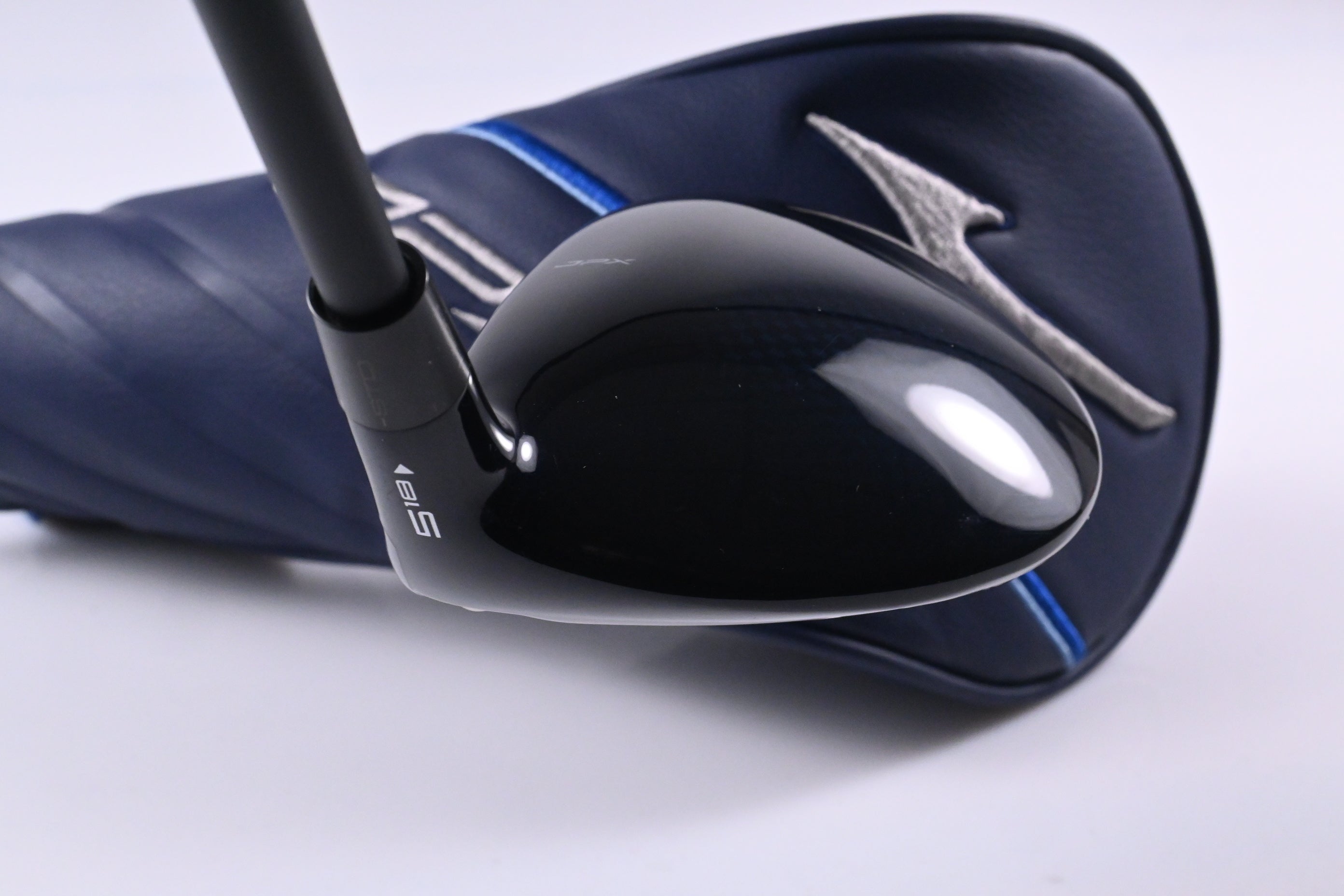 Mizuno JPX One #5 Wood / 18 Degree / X-Flex Tensei 1K Black 75 Shaft