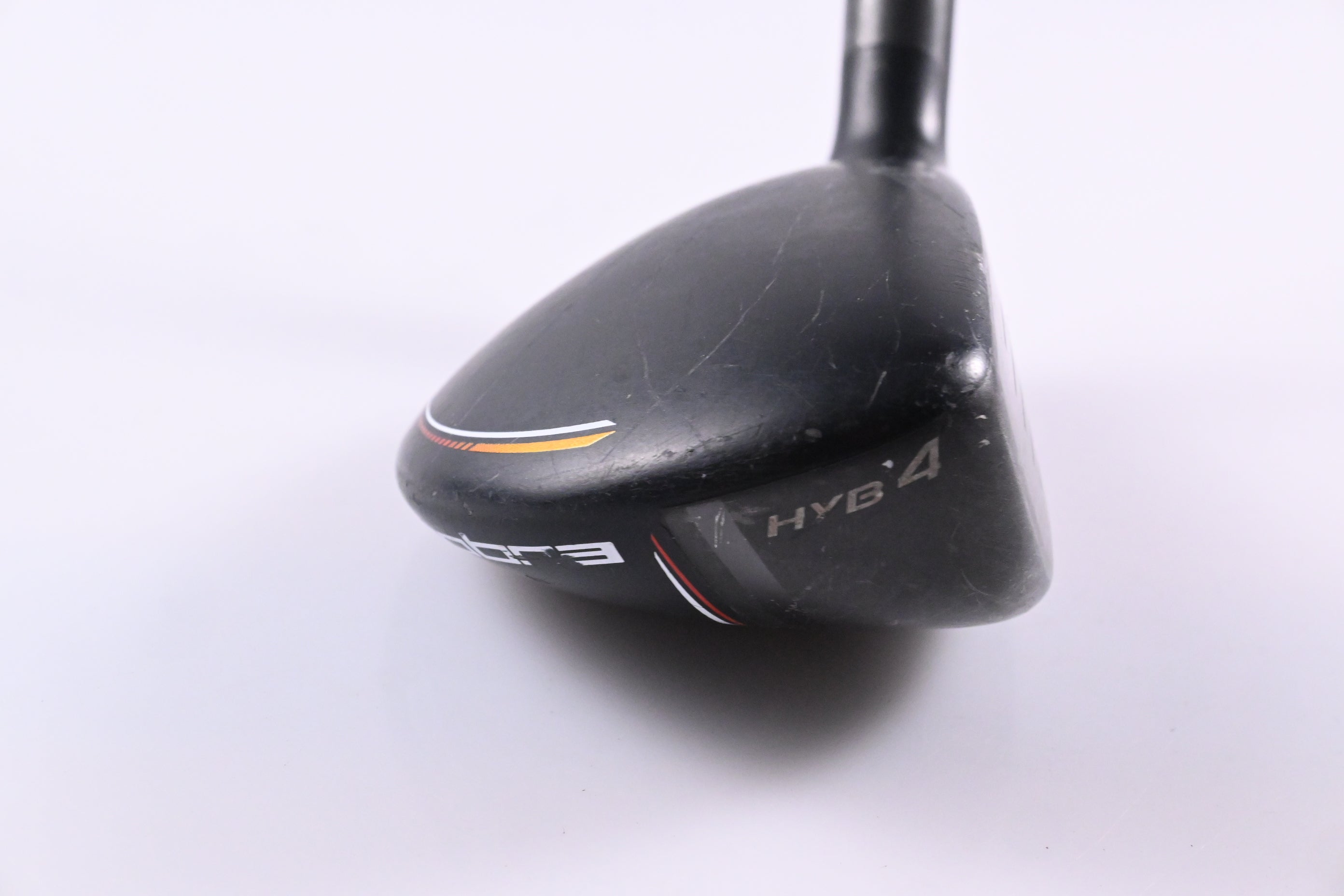 Cobra LTDx #4 Hybrid / 21 Degree / Regular Flex KBS PGI 75 Shaft