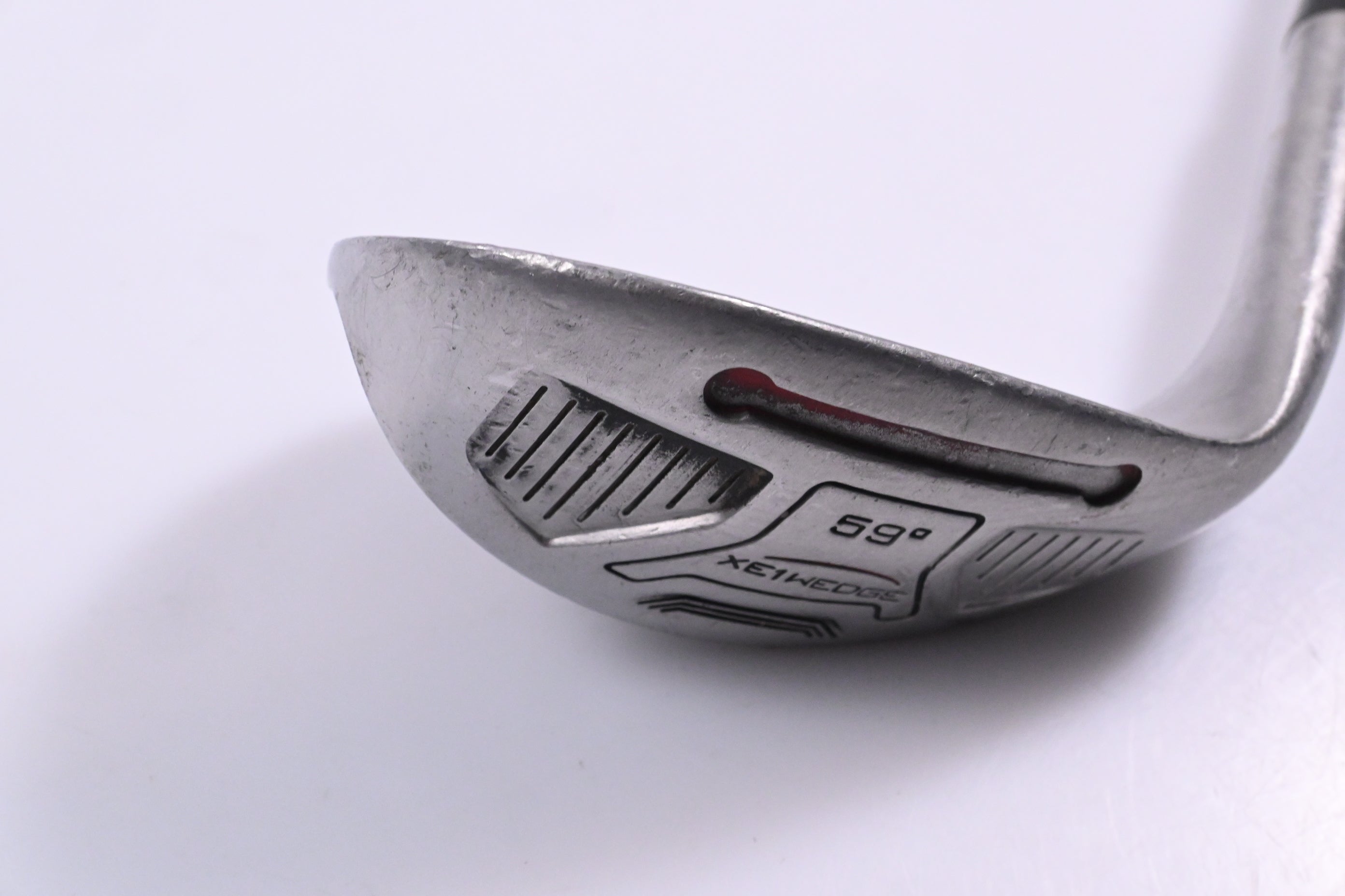 XE1 Ultimate Lob Wedge / 59 Degree / Wedge Flex Steel Shaft