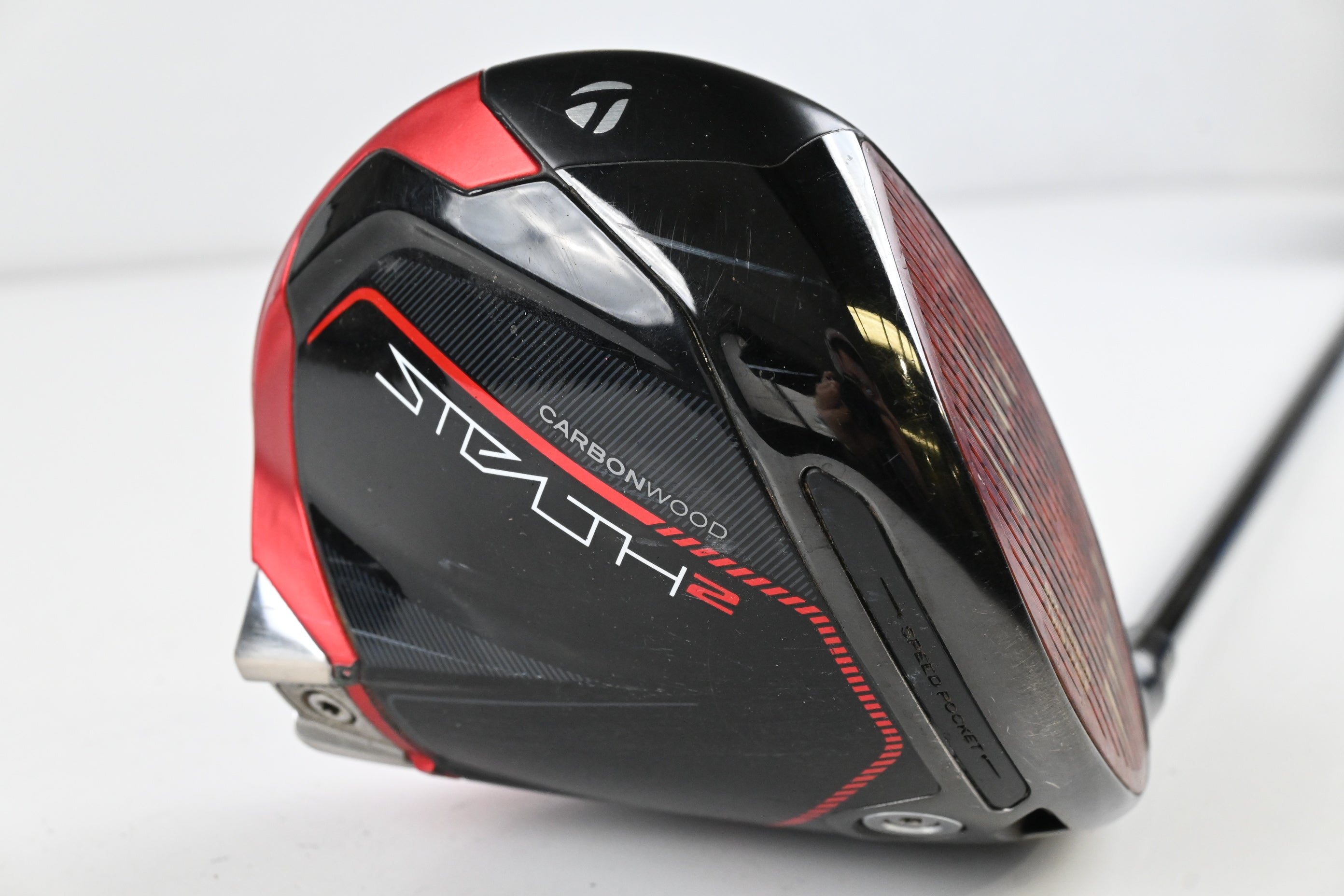 Taylormade Stealth 2 Driver / 9 Degree / Stiff Flex Kai'li Blue 60 Shaft