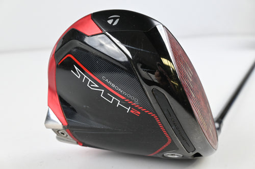 Taylormade Stealth 2 Driver / 9 Degree / Stiff Flex Kai'li Blue 60 Shaft