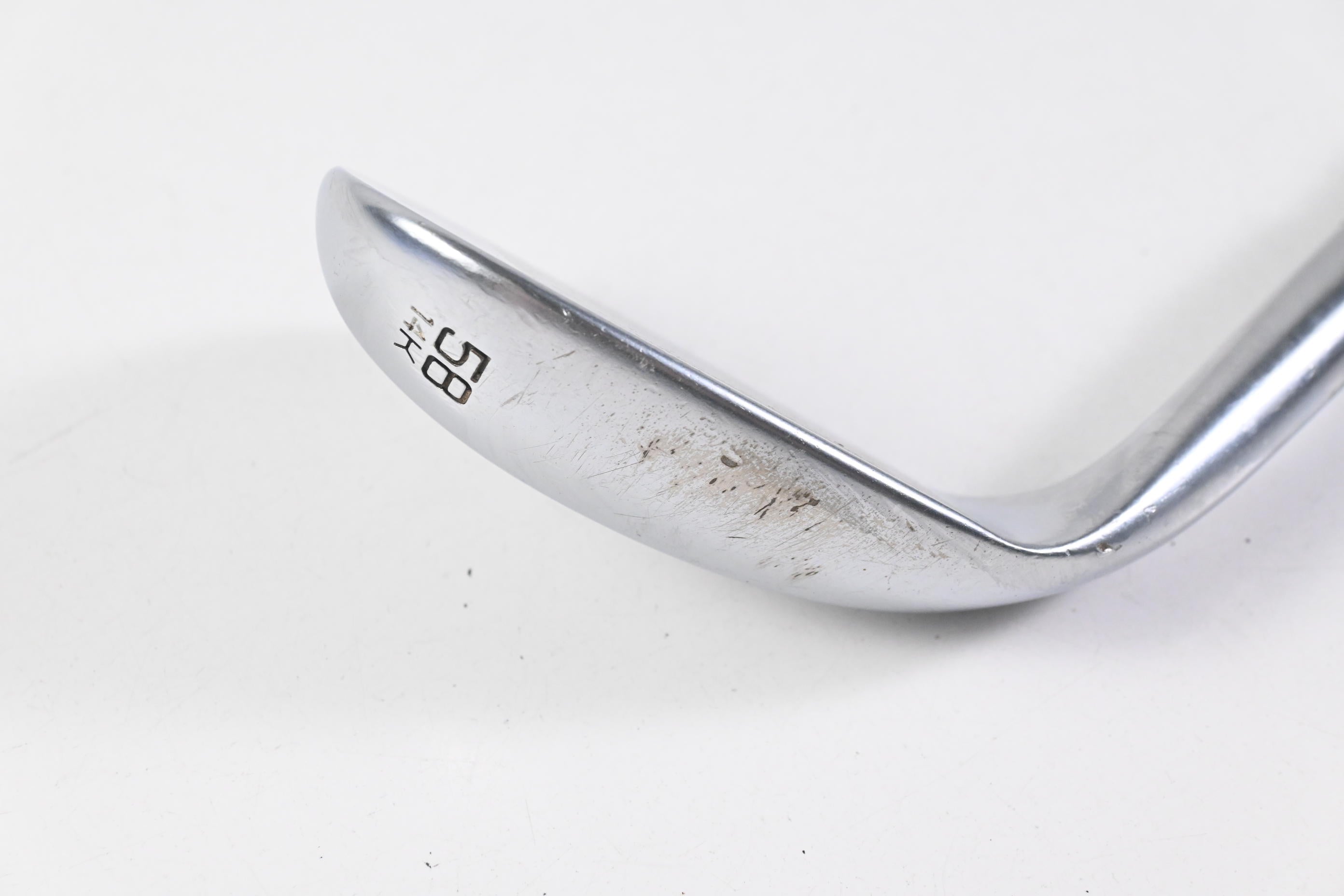 Titleist Vokey SM8 Lob Wedge / 58 Degree / Wedge Flex Vokey Design SM8 Shaft