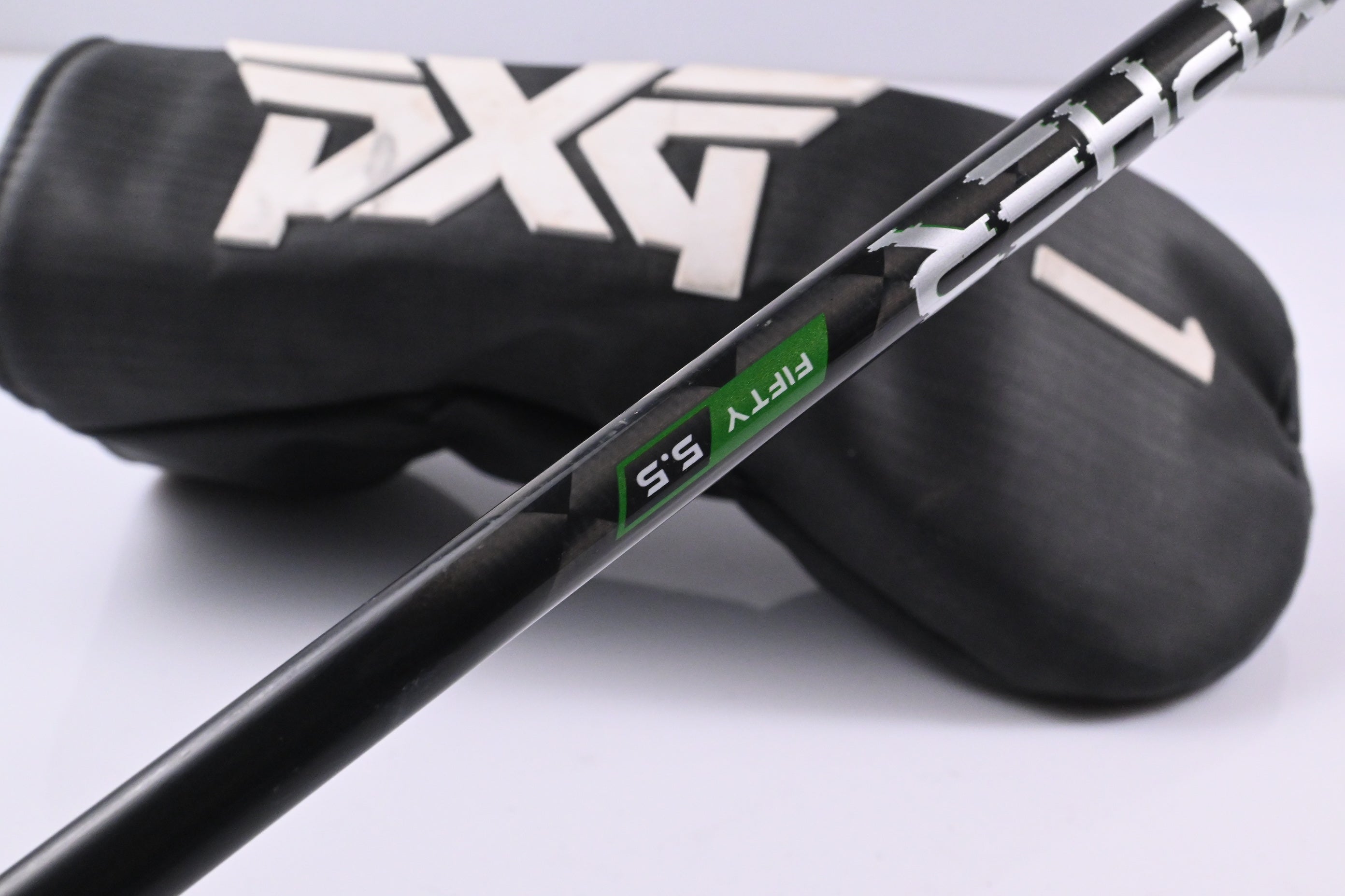 Left Hand PXG 0211 2022 Driver / 12 Degree / Regular Flex Cypher 50 Shaft